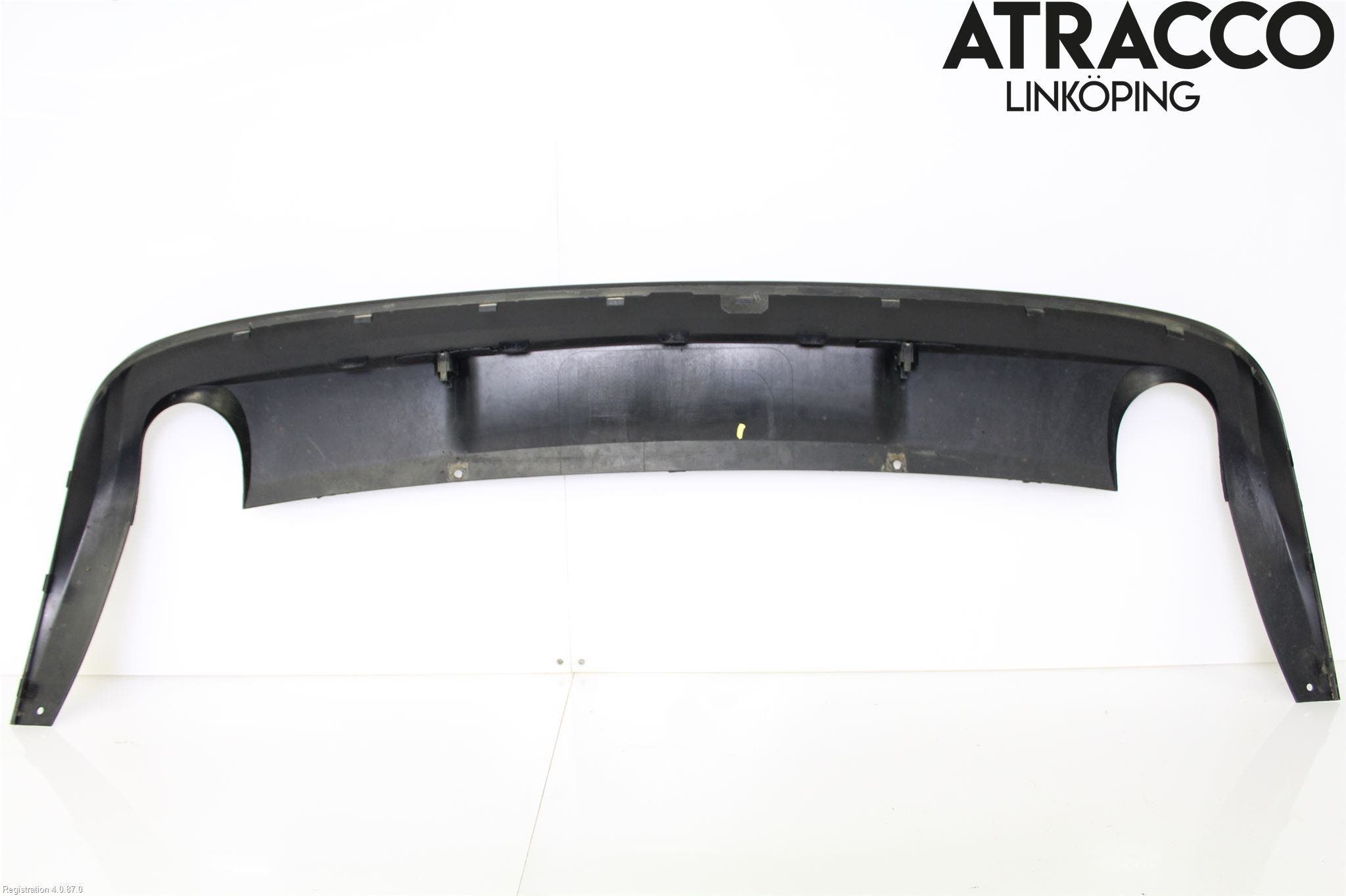 Volvo V40 12-19 Spoiler Bak