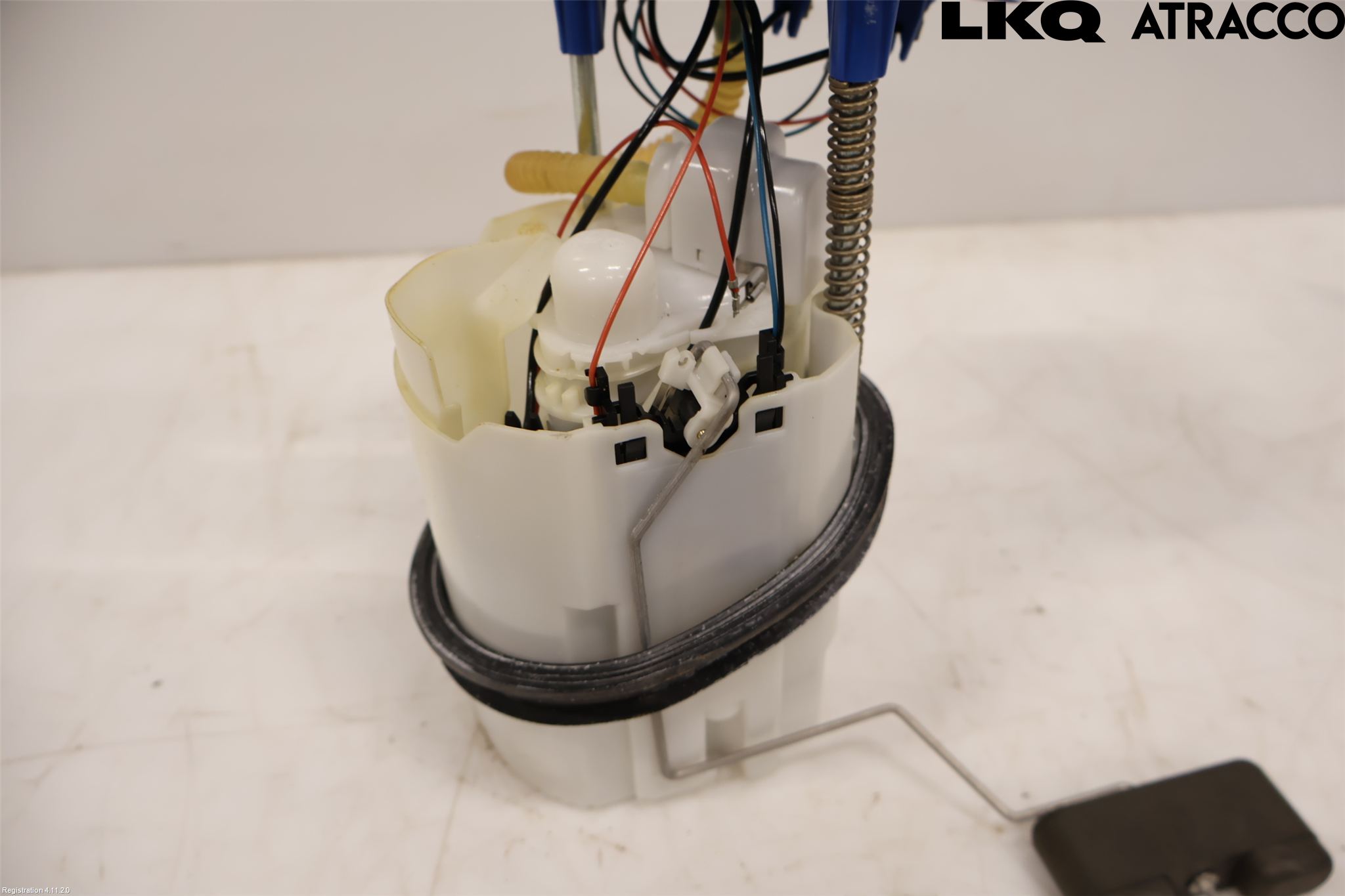 Seat LEON 13-20 Bränslepump El