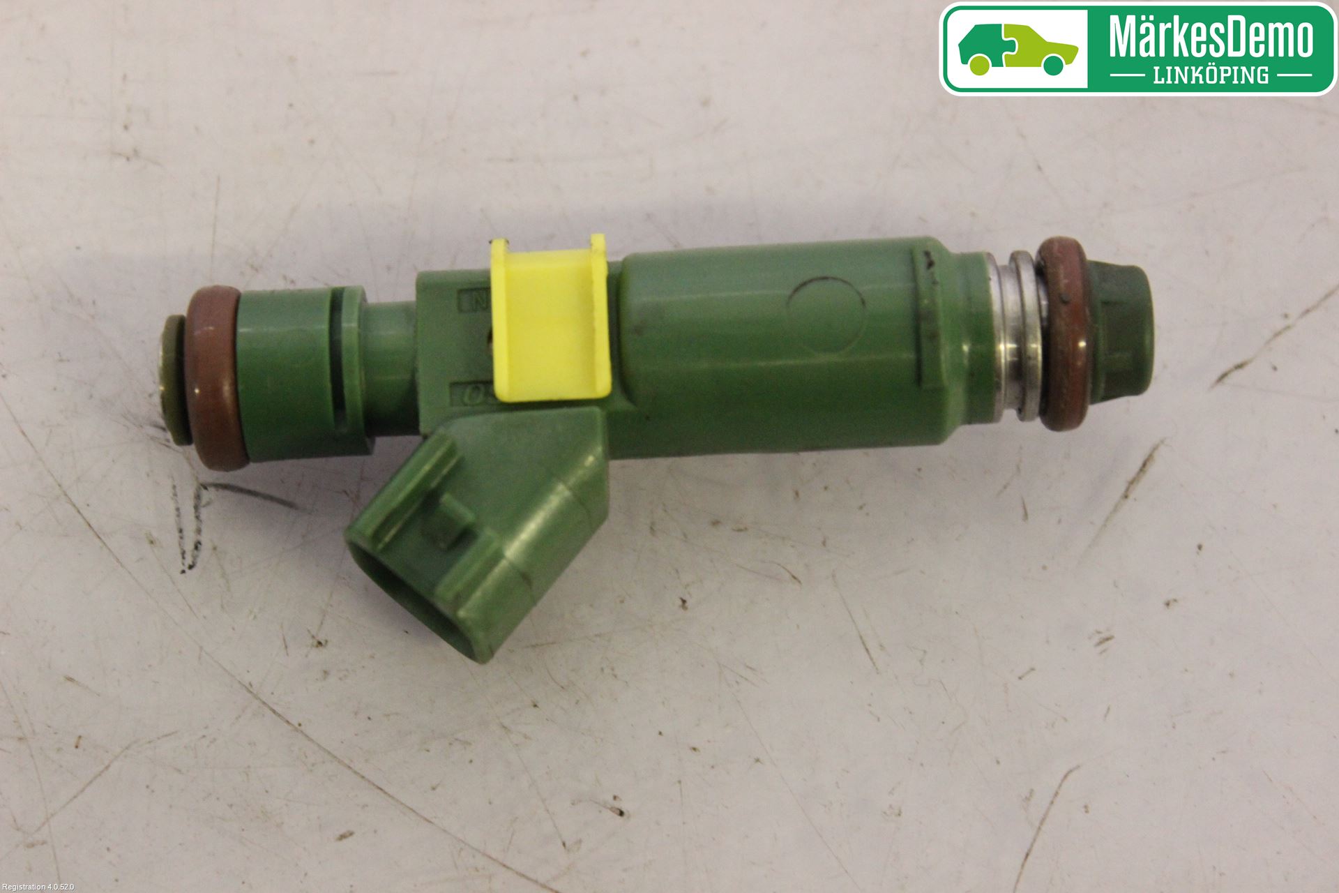 Volvo V70 05-08 Injspridare