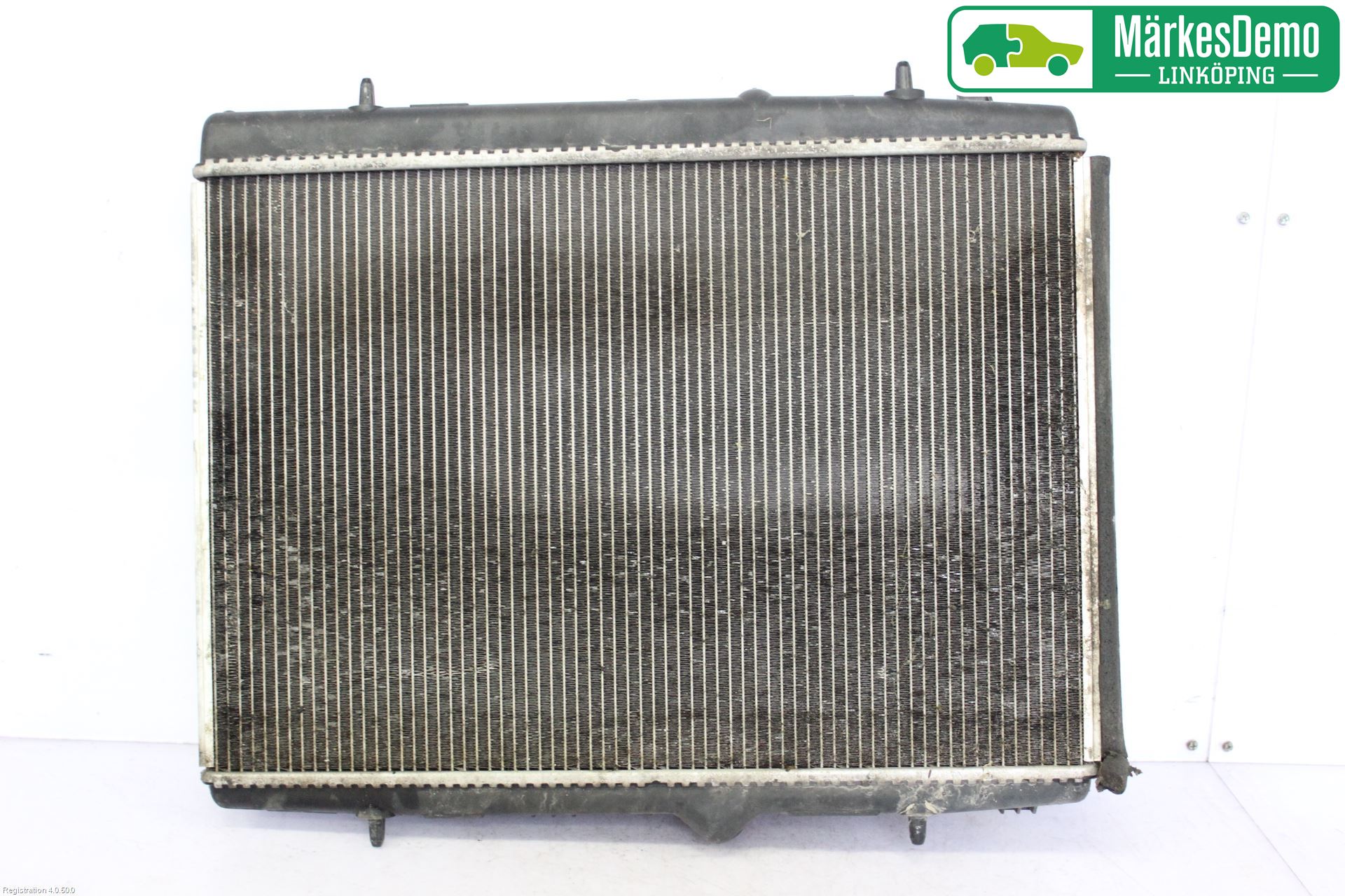 Peugeot 207 Kylare Man