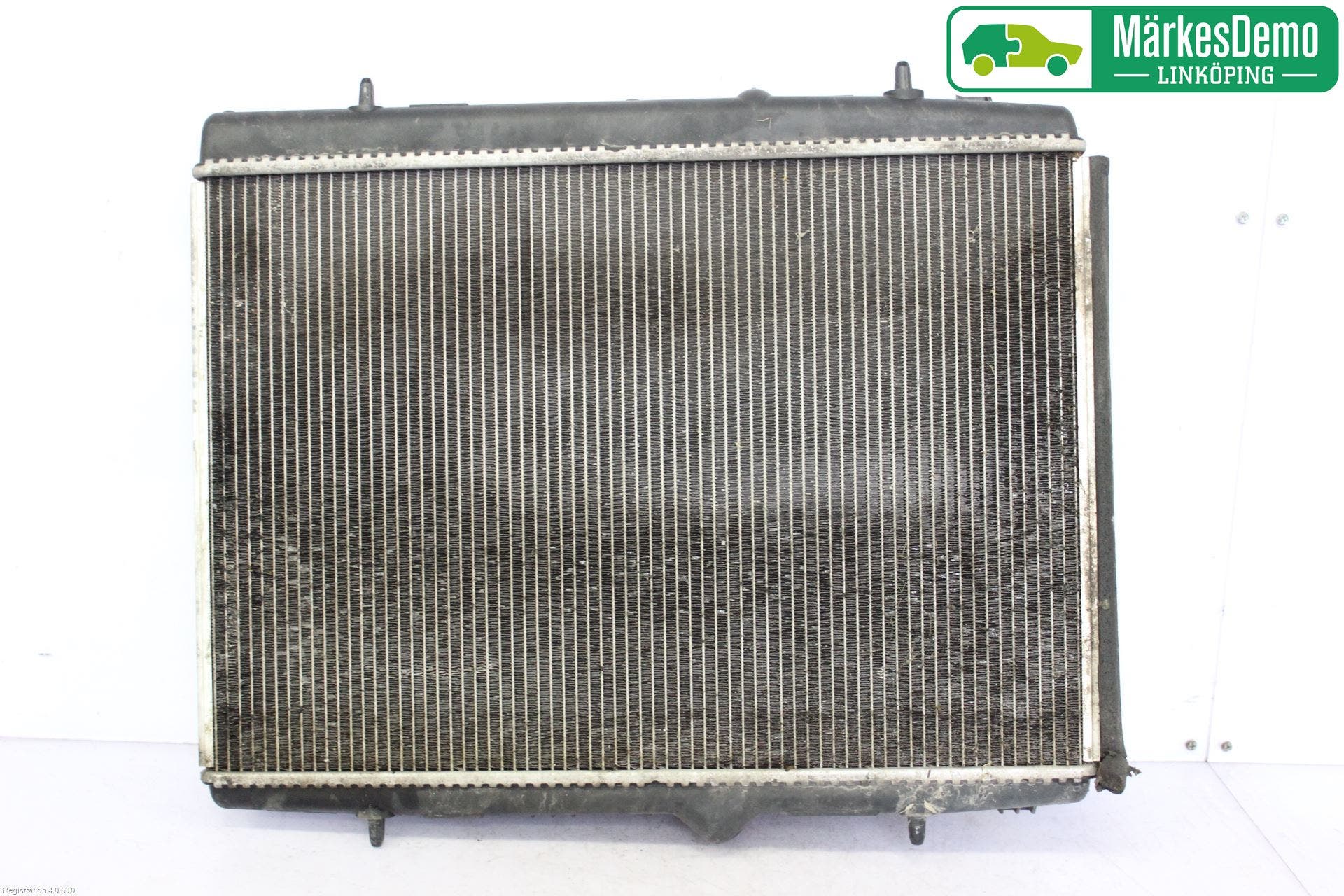 Peugeot 207 Kylare Man