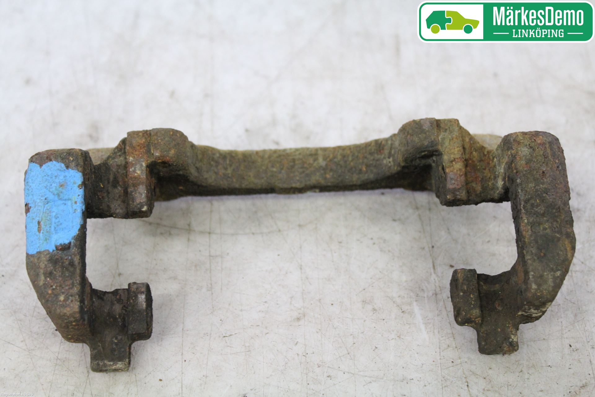 Renault LAGUNA III 11-15 Bromsokshållare