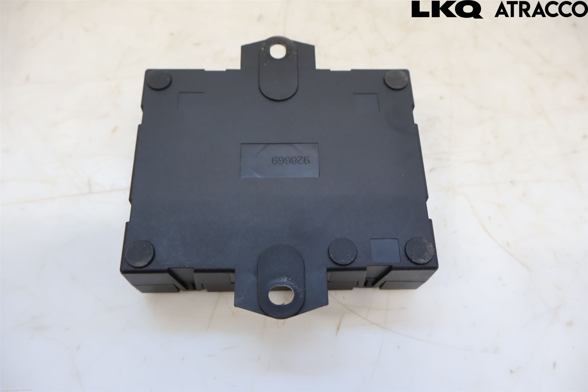 Landrover LAND ROVER RANGE ROVER EVOQUE (L538) 11-18 Styrenhet Baklucka