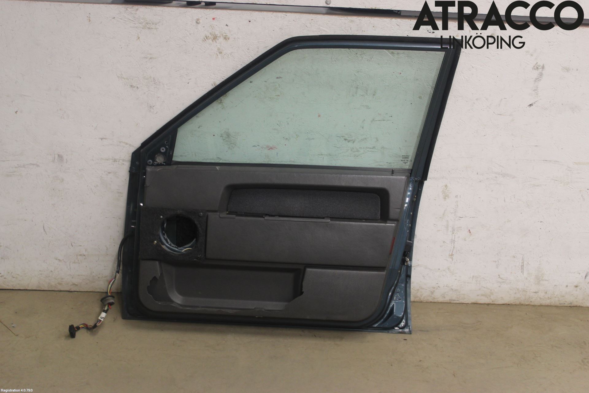 Volvo 740 88-92 Dörr Fram Höger
