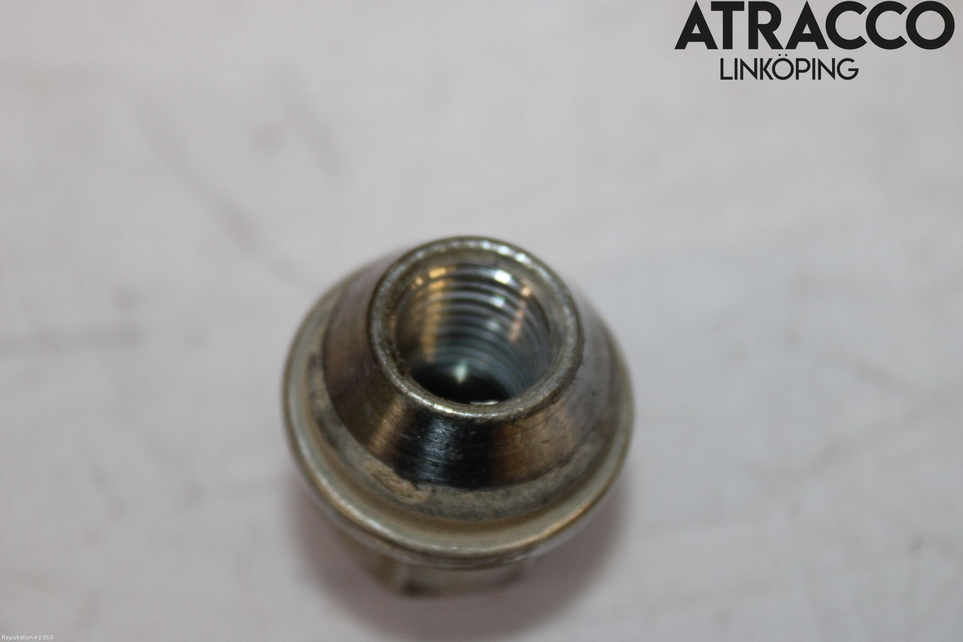 Ford RANGER EU 12-23 Hjulmutter-Bult-Sats