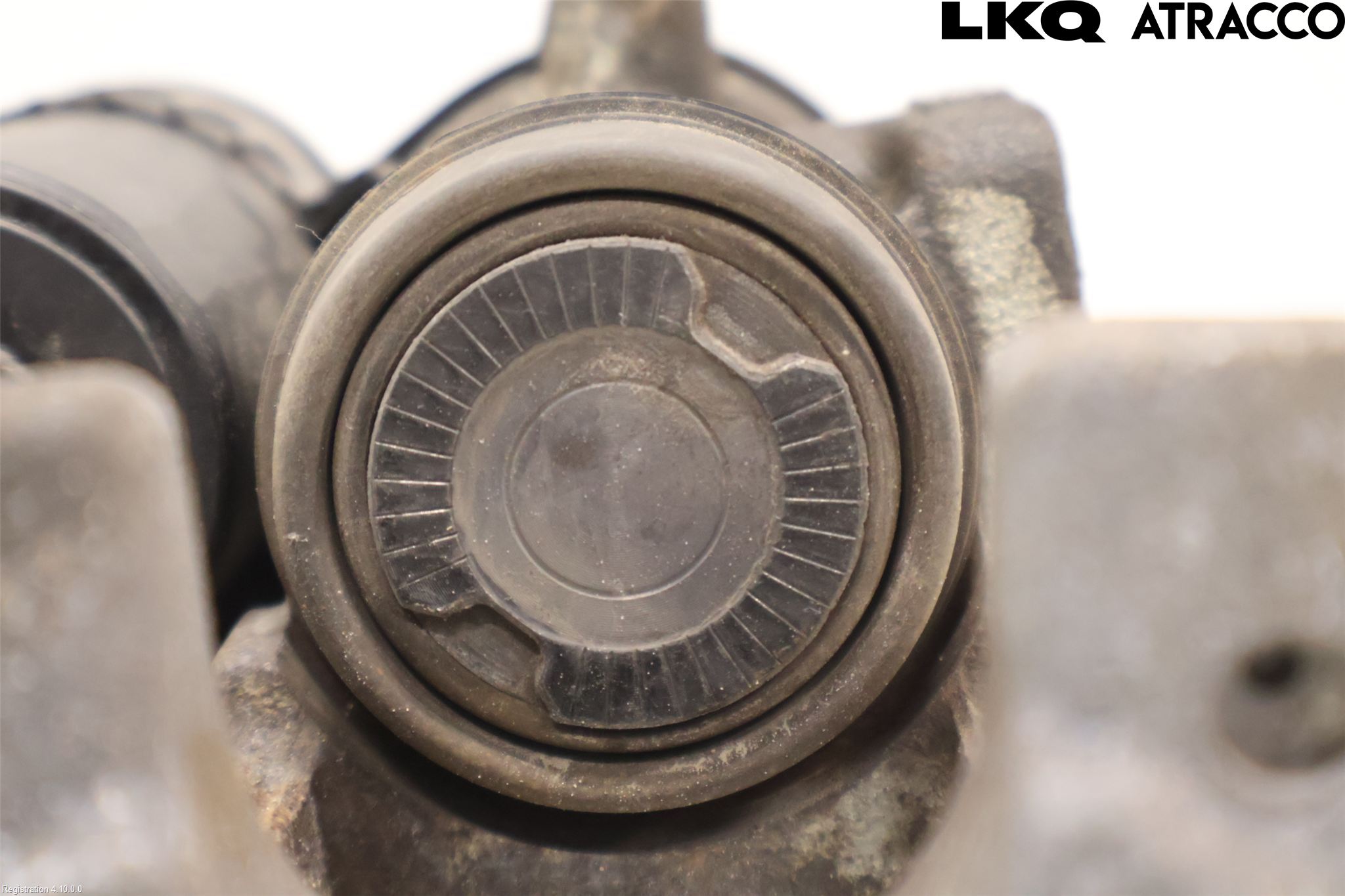 Mazda CX-3 Bromsok Bak Höger