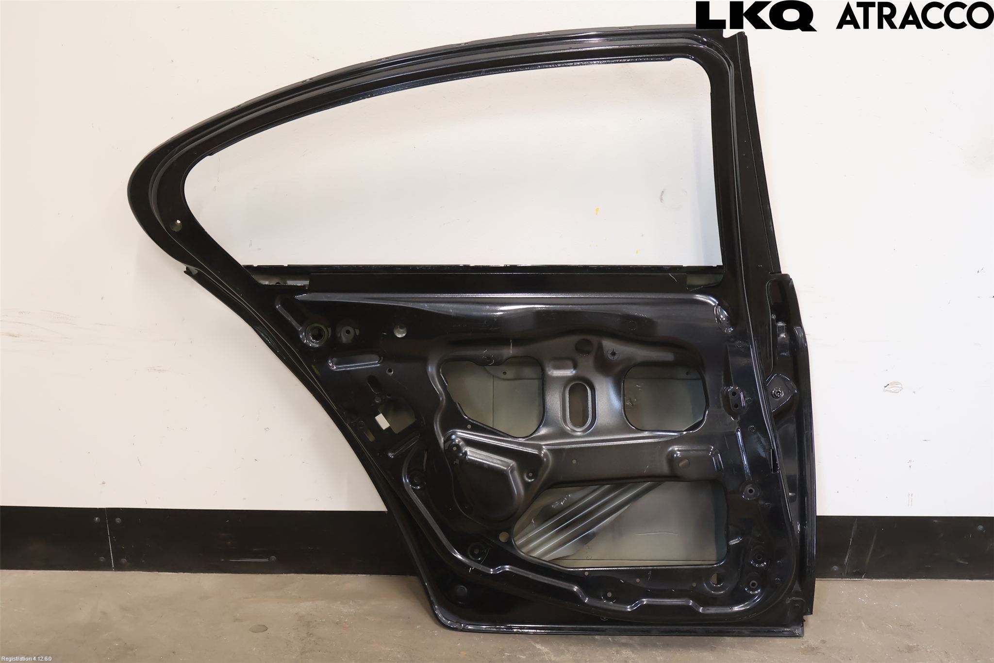 BMW 5 F10/F11/F18 09-17 Dörr Bak Vänster