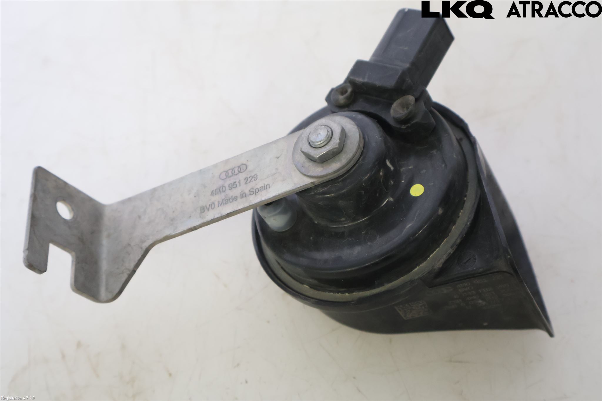 Audi Q7/SQ7 Signalhorn