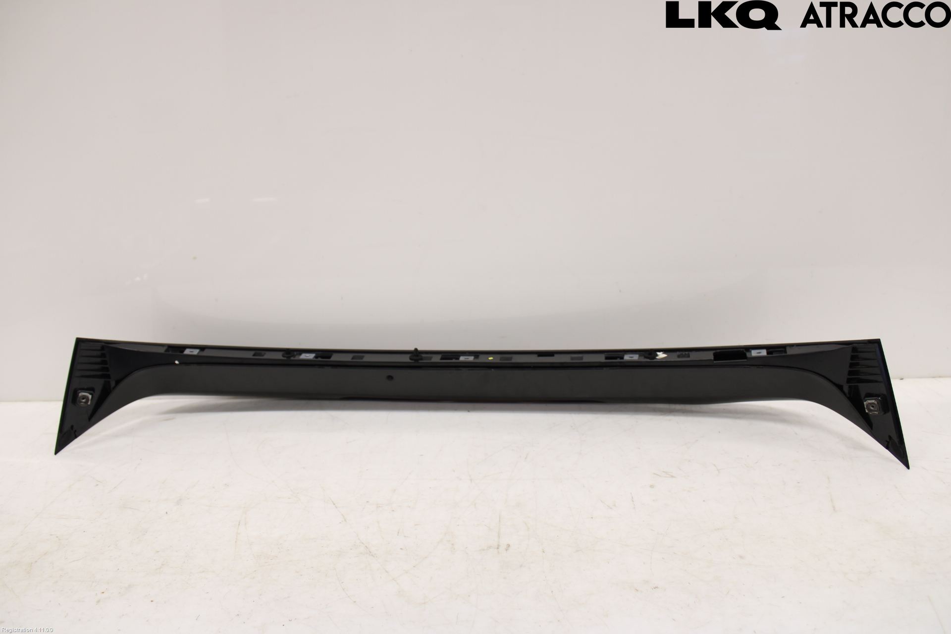 Volkswagen VW T-CROSS 19- Spoiler Baklucka