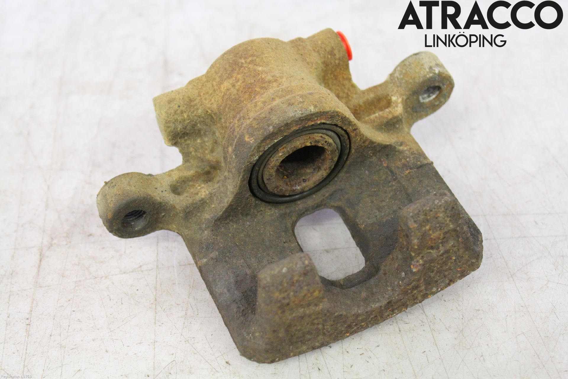 Mitsubishi LANCER 07-14 Bromsok Bak Vänster