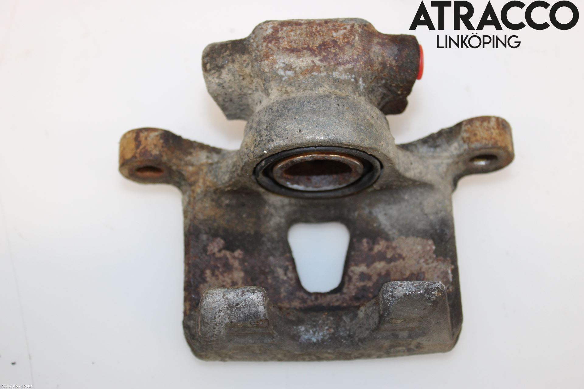 Mitsubishi OUTLANDER 07-12 Bromsok Bak Vänster