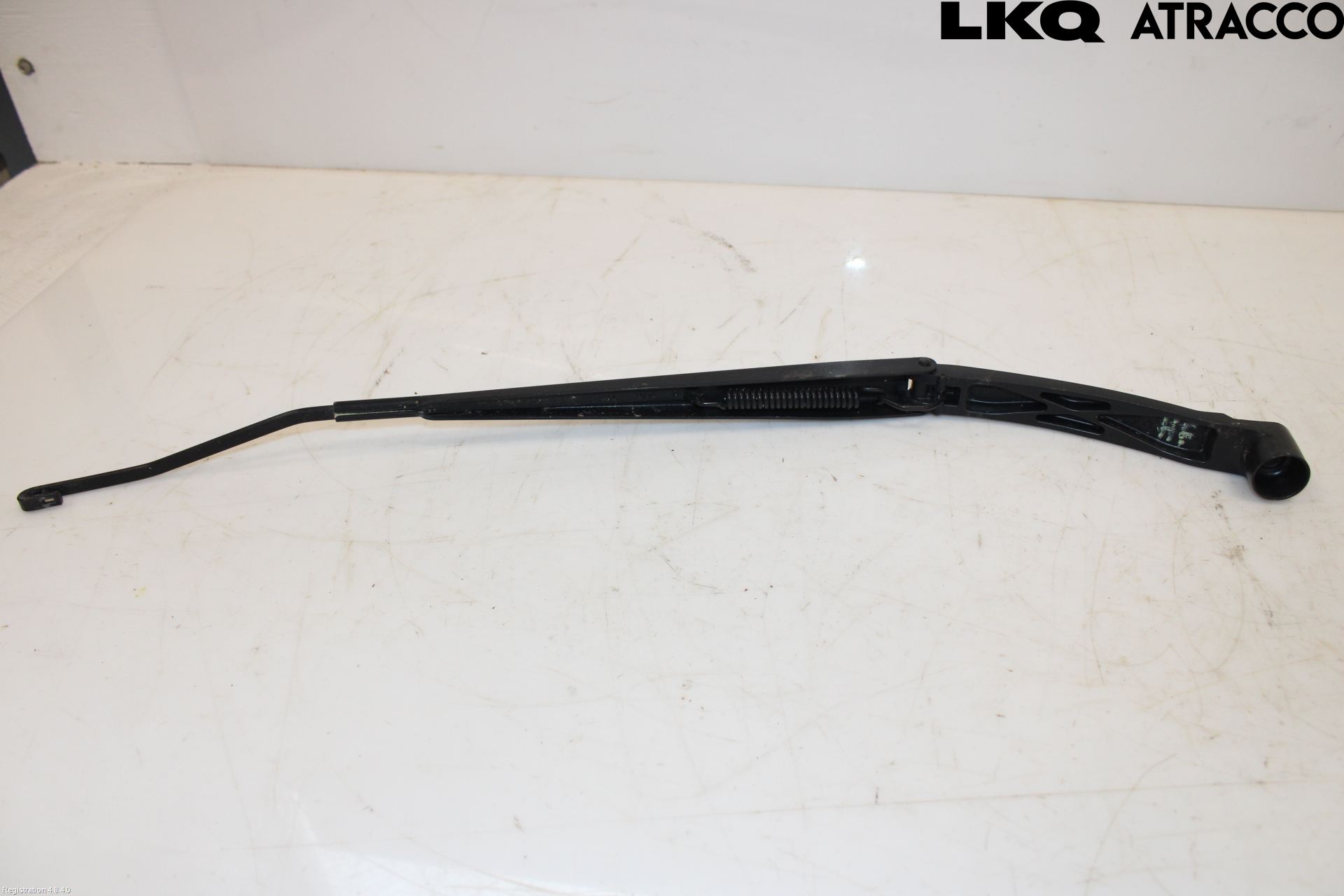 Nissan QASHQAI 14-17 Torkararm Armar Vindruta