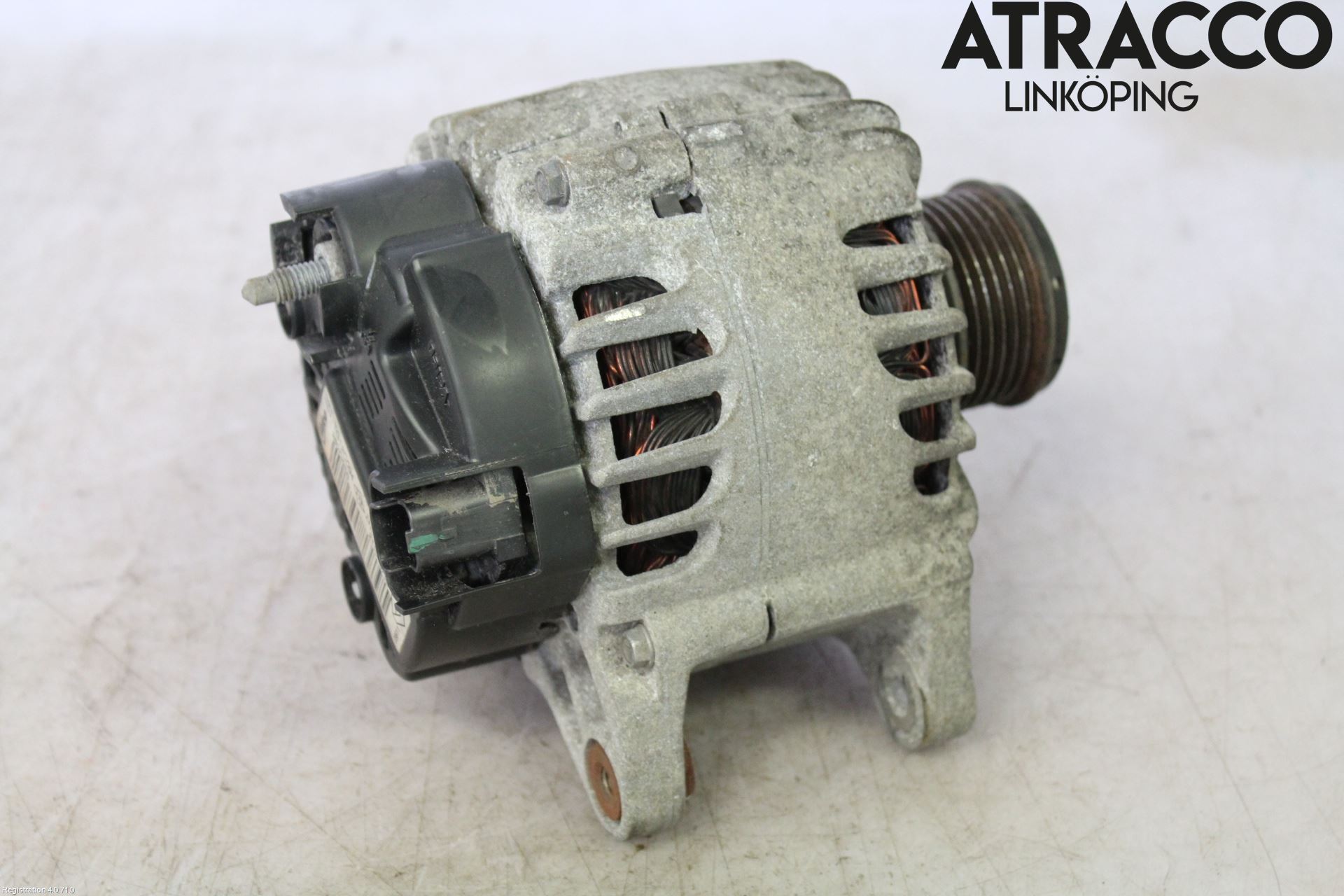 Dacia LOGAN PICK-UP Generator