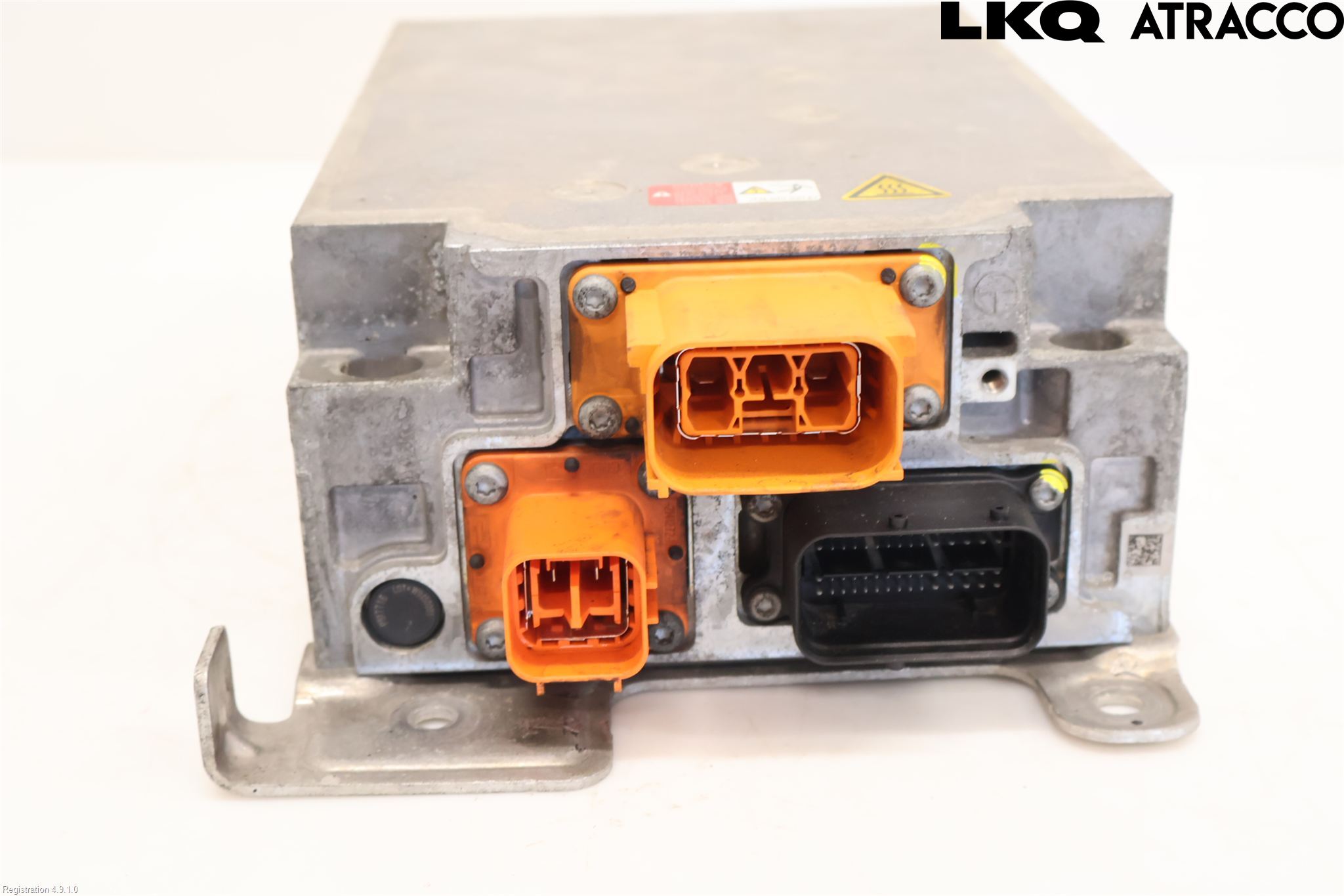 Audi E-TRON, S GE 19- Batteriladdare Högspänning