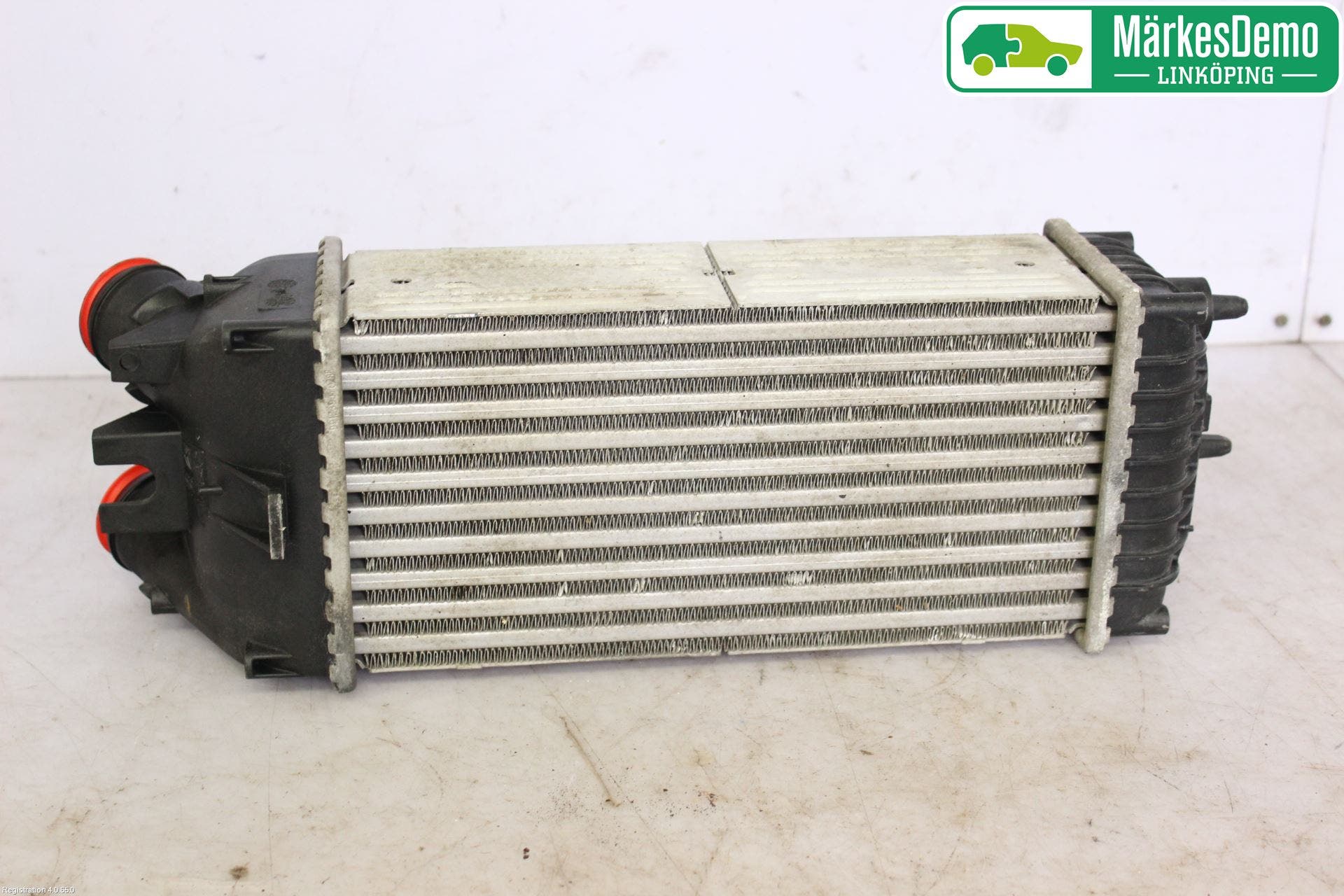 Citroen BERLINGO 03-07 Laddluft-Intercooler Kyl