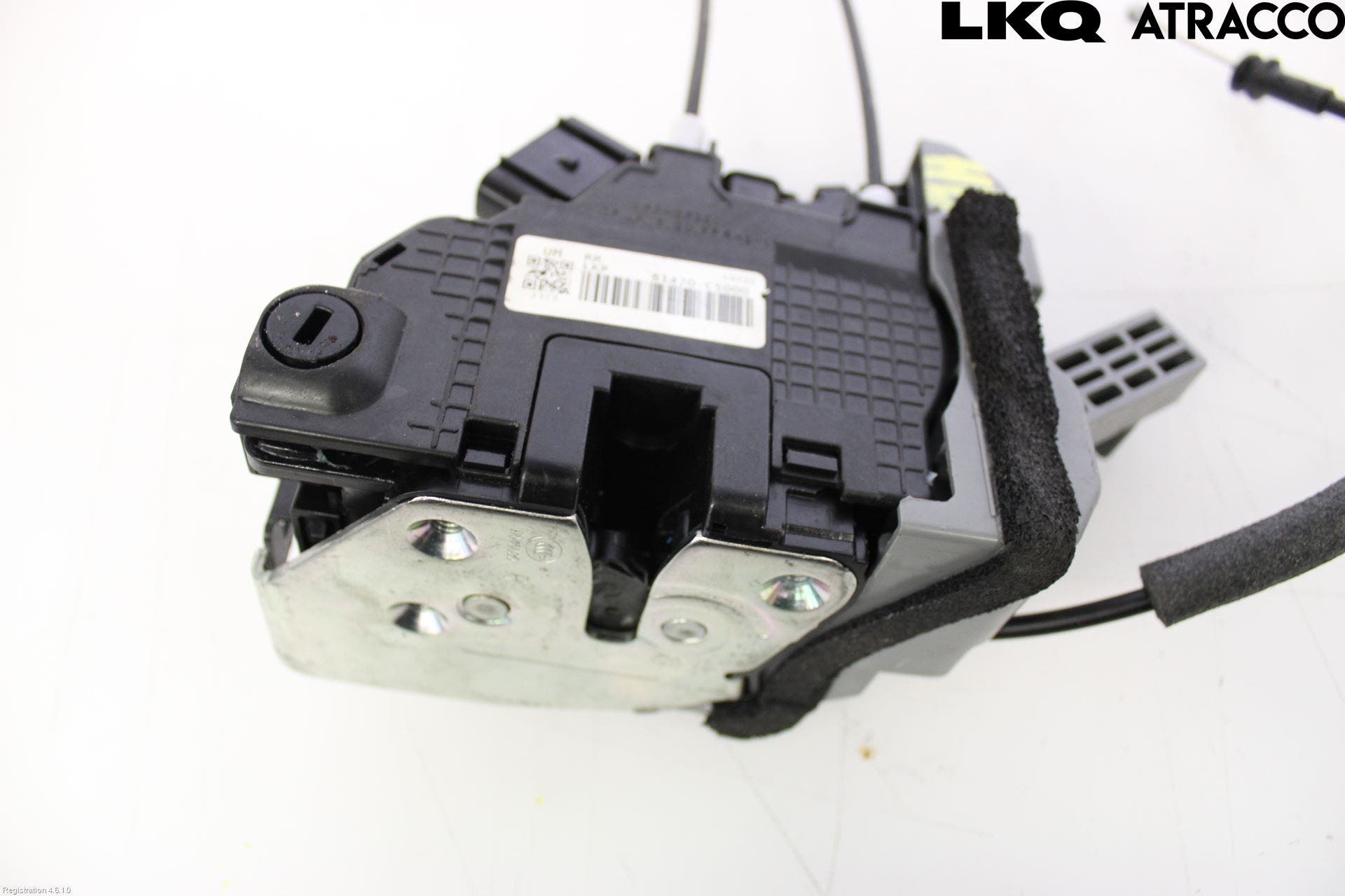 Kia SORENTO 15-20 Låskista-Dörrlås