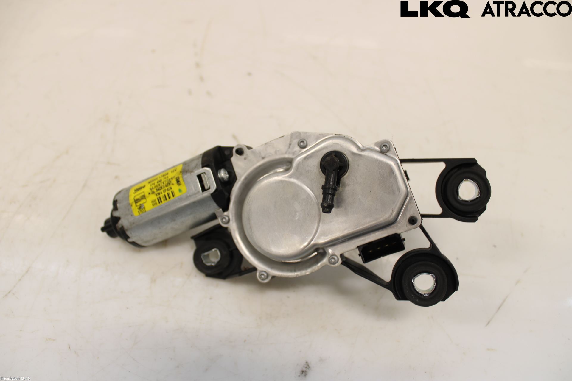 Seat LEON 06-12 Torkarmotor Baklucka