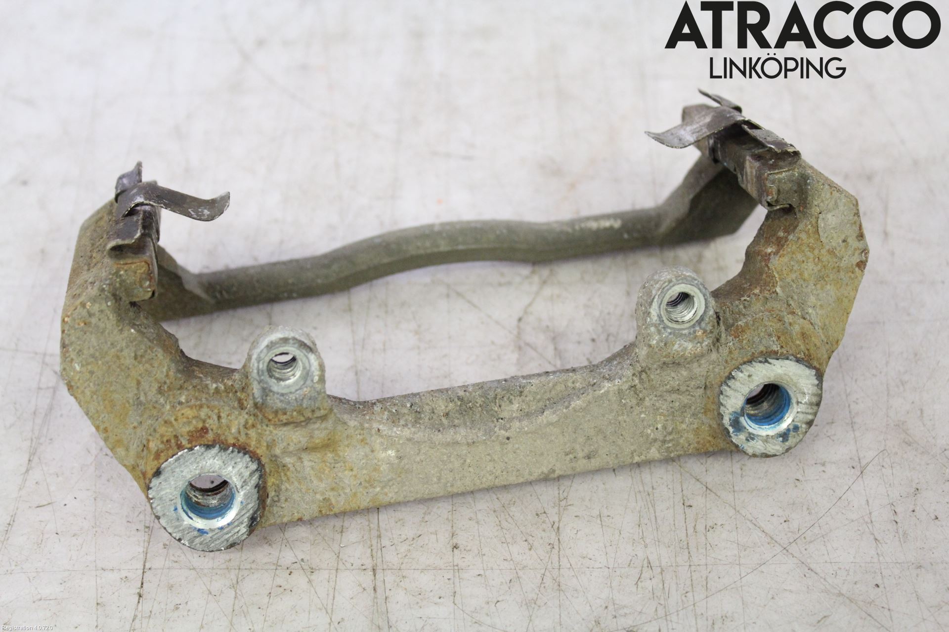 Dodge PICK UP RAM 81- Bromsokshållare