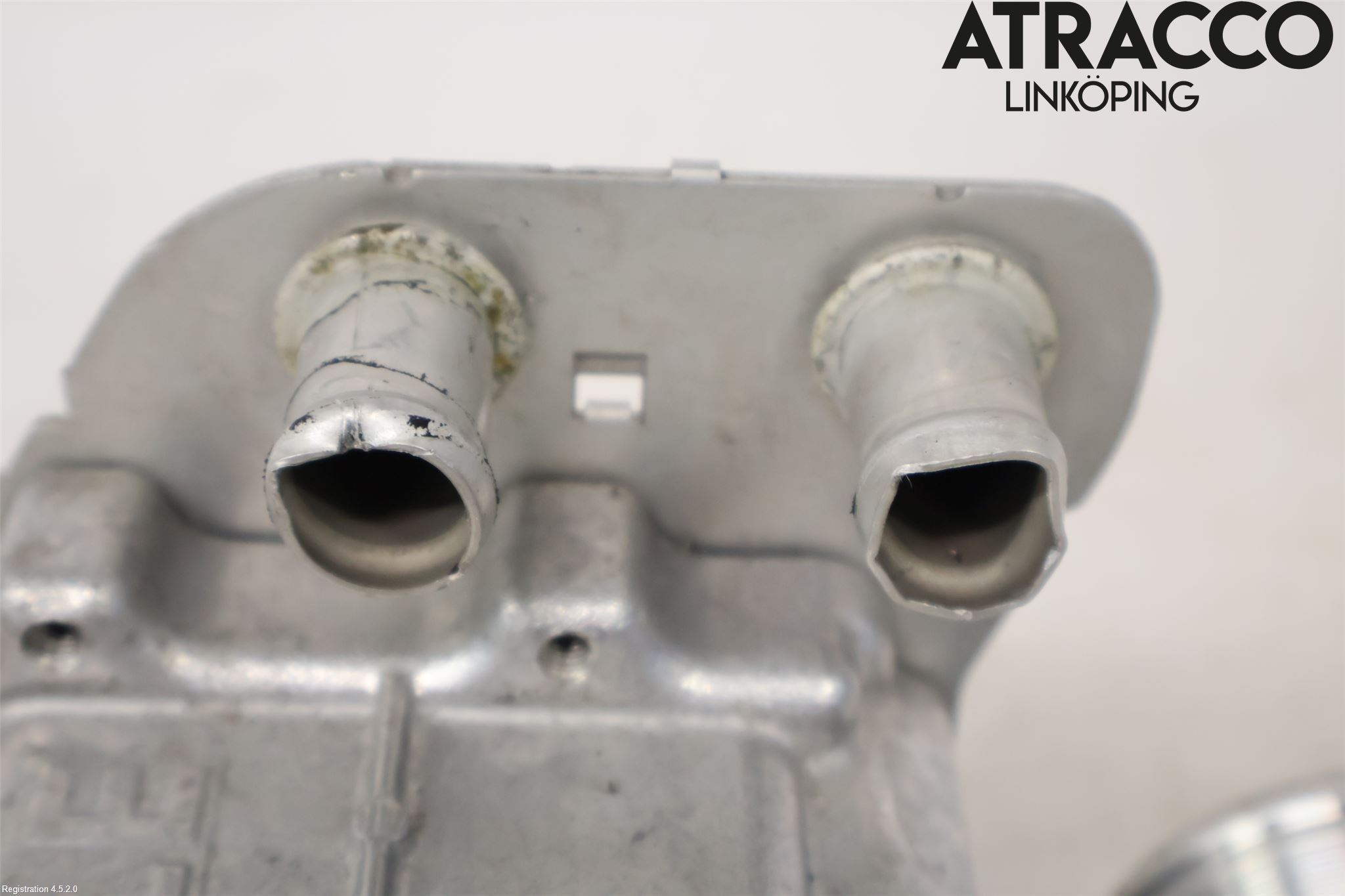 Audi A4/S4 B9 16-19 Laddluft-Intercooler Kyl