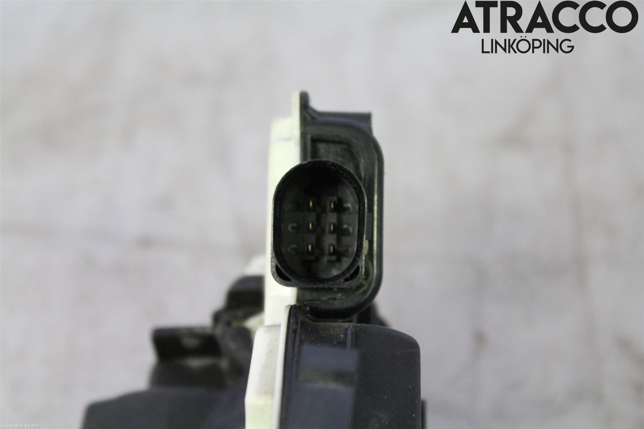 Seat IBIZA IV 08-16 Låskista-Dörrlås