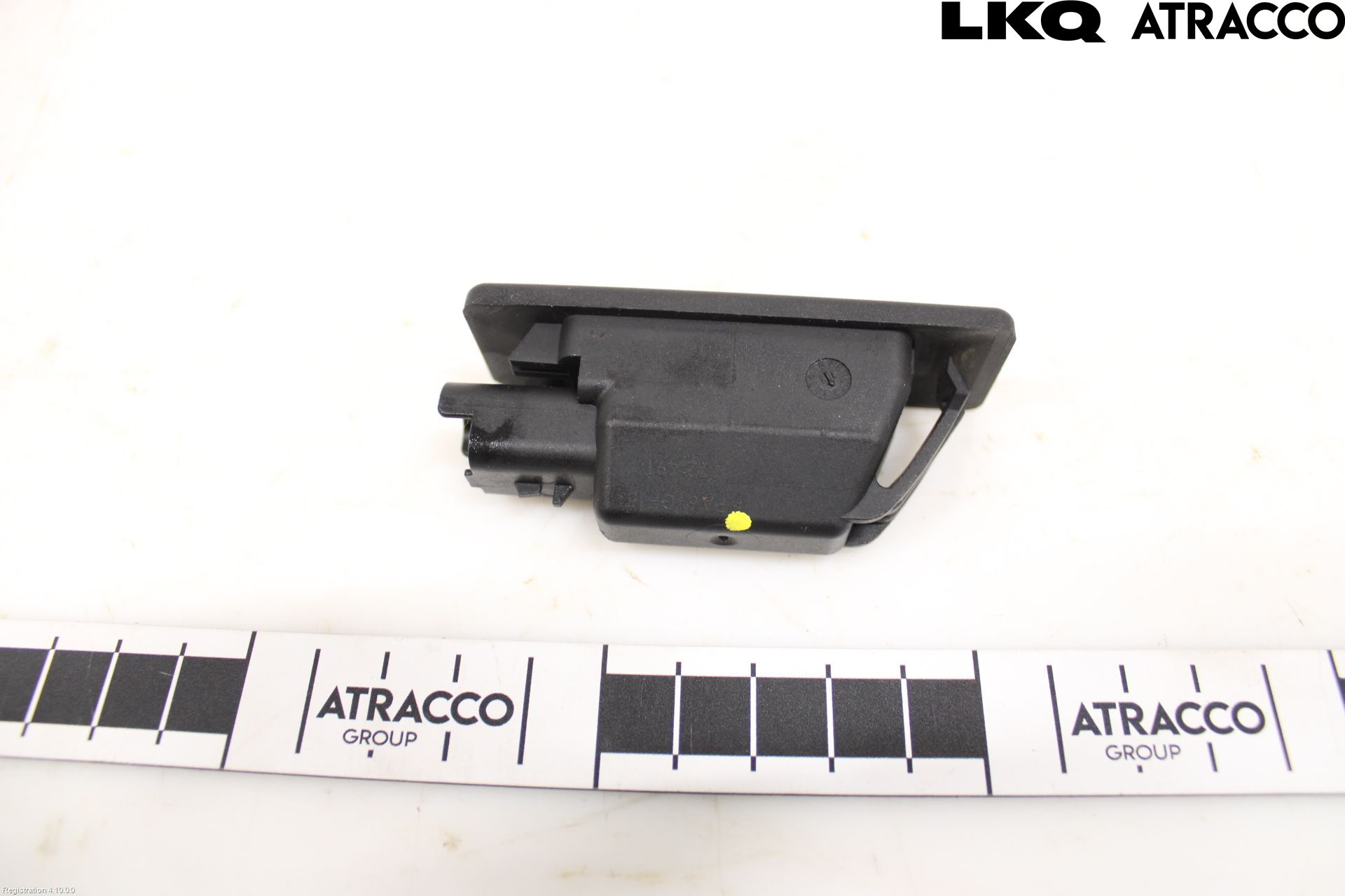 Peugeot RCZ Skylt Belysning