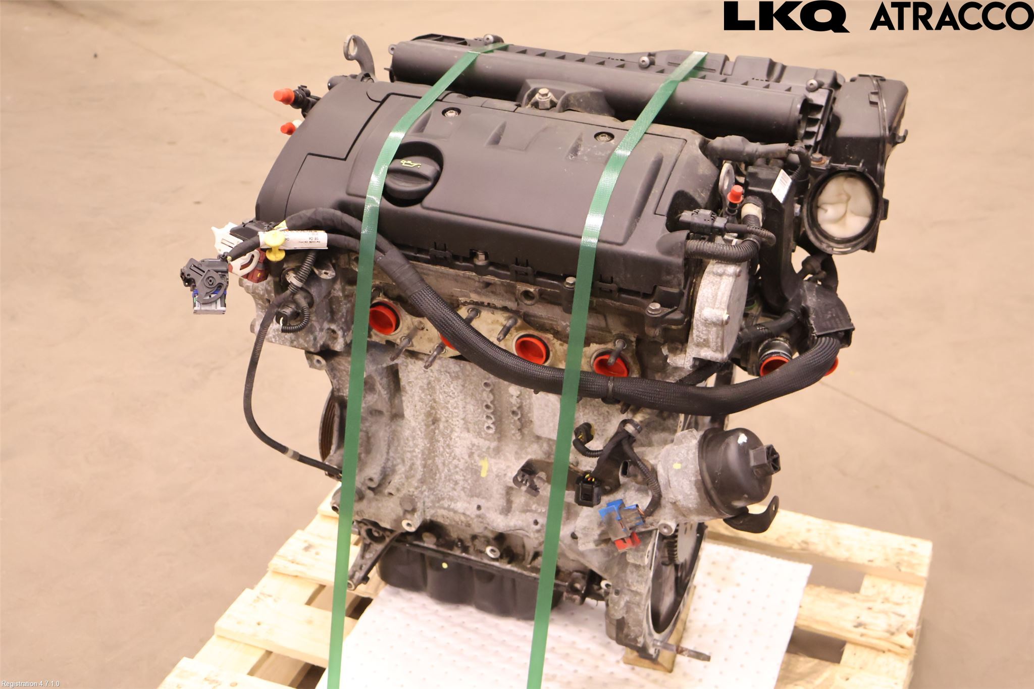 Citroen C3 10-17 Motor Bensin