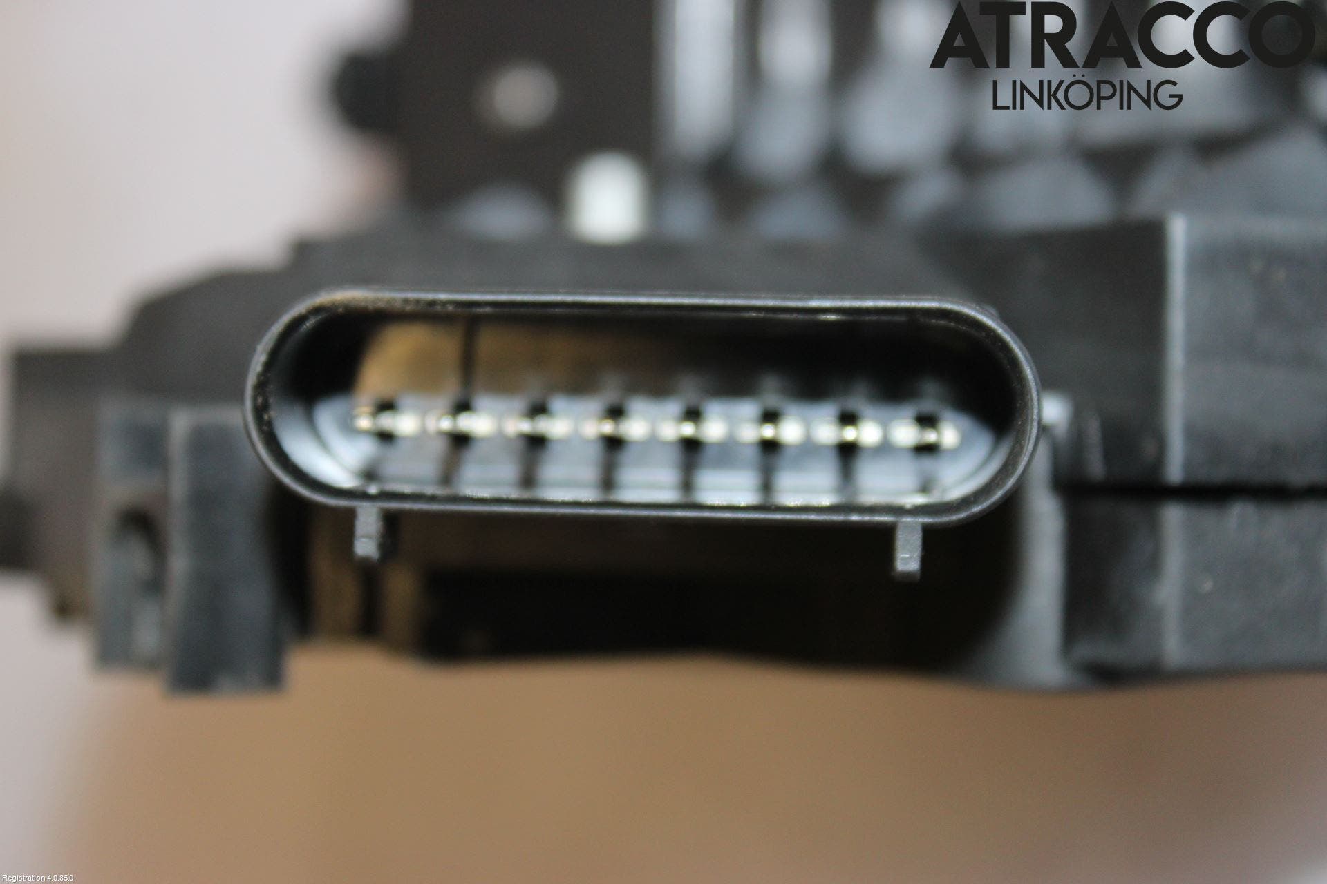 Ford RANGER EU 12-23 Låskista-Dörrlås