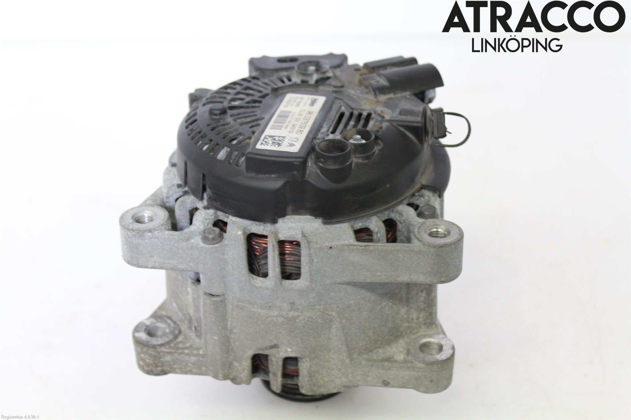 Peugeot 308 14-21 Generator