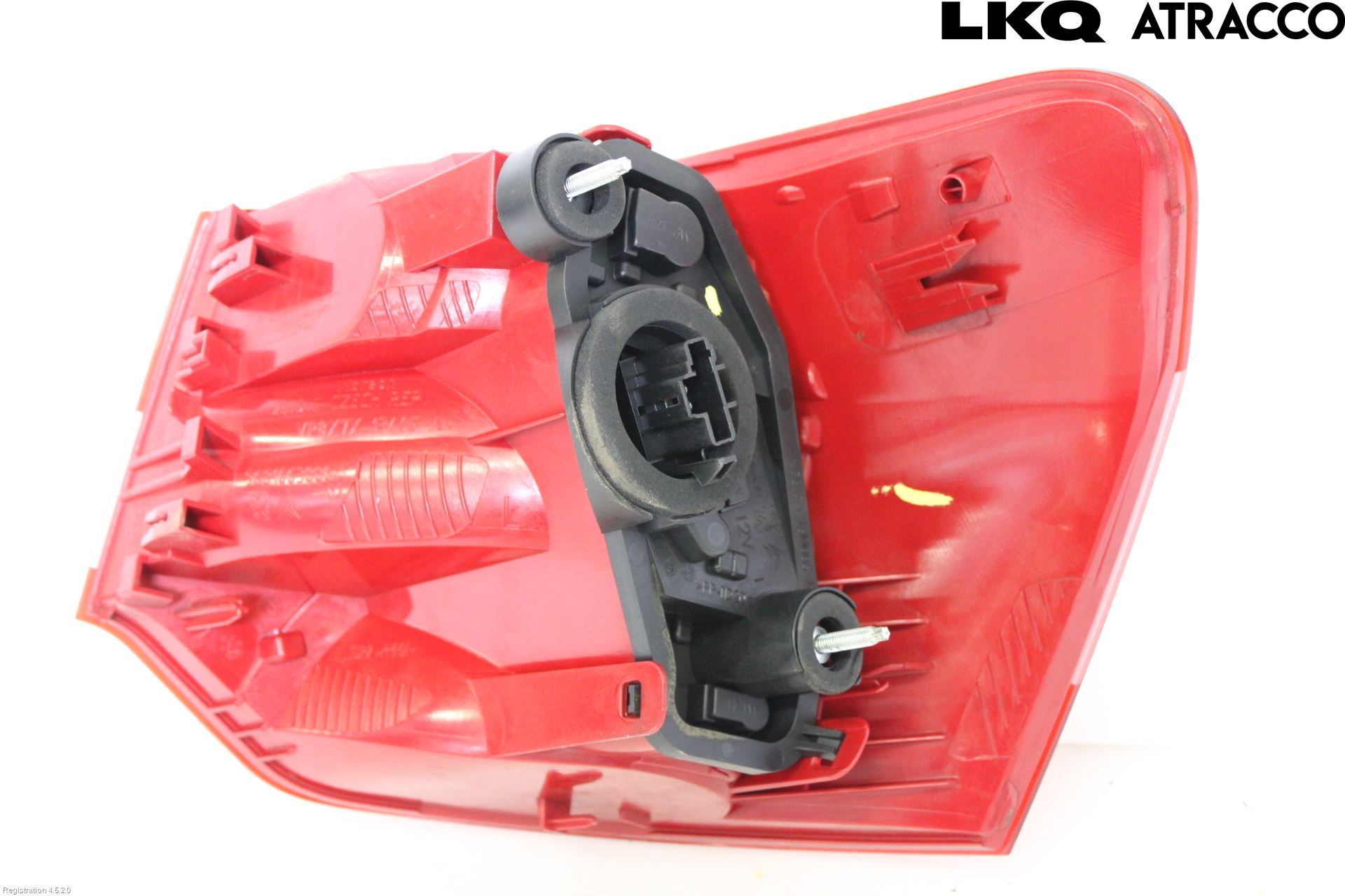 Citroen C5 08-17 Bakljus Vänster