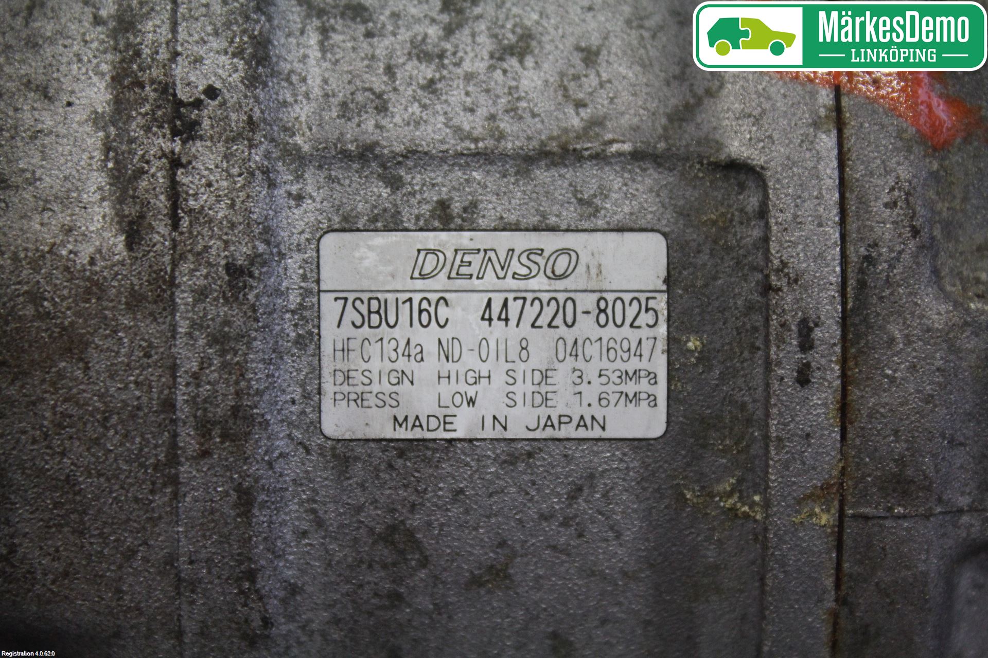 BMW 3 E46      98-05 Ac Kompressor