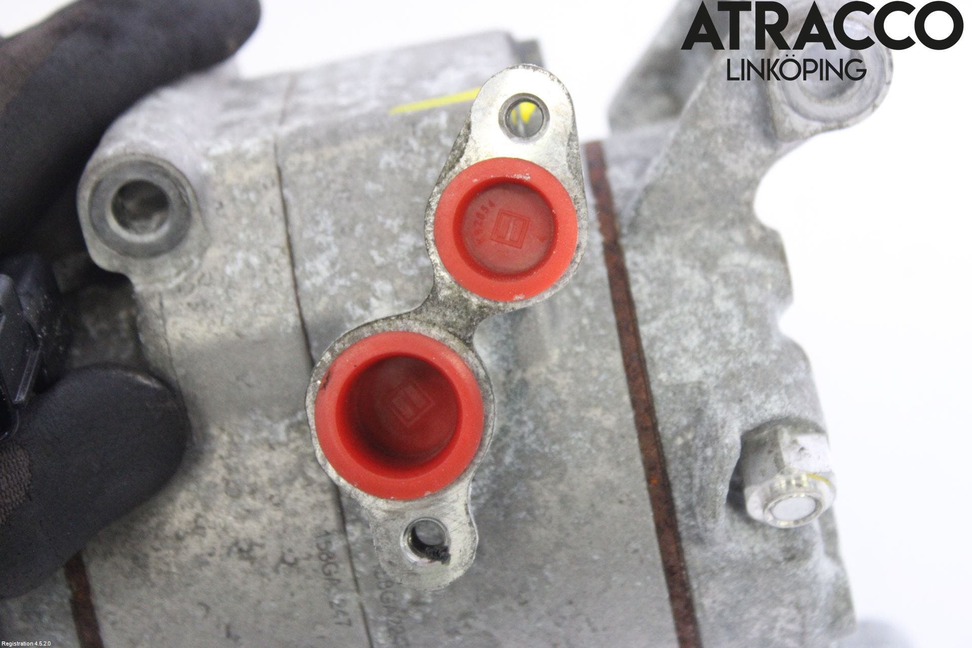 Mazda 3 III 14-19 Ac Kompressor