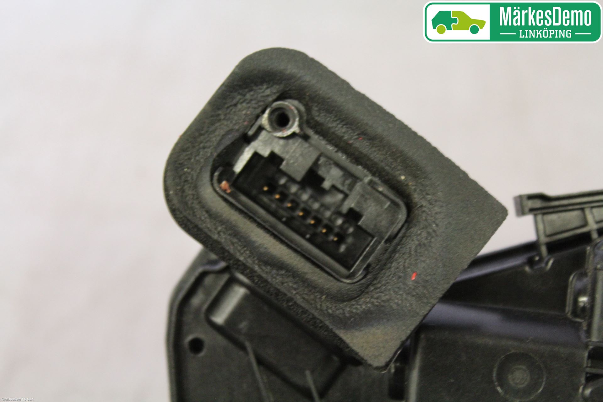 Skoda FABIA 15-21 Låskista-Dörrlås