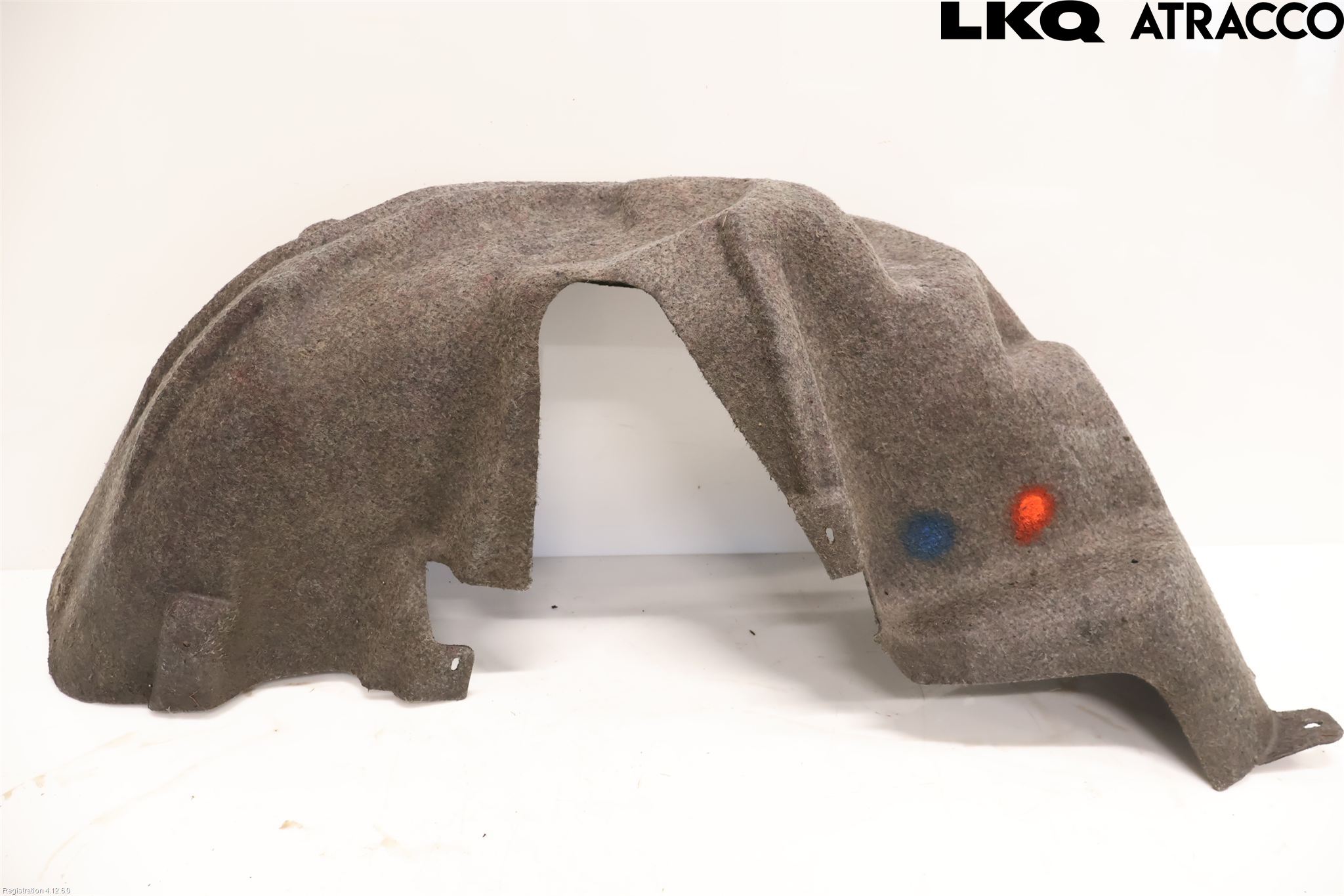 Volkswagen VW TIGUAN 07-16 Skärm Inner