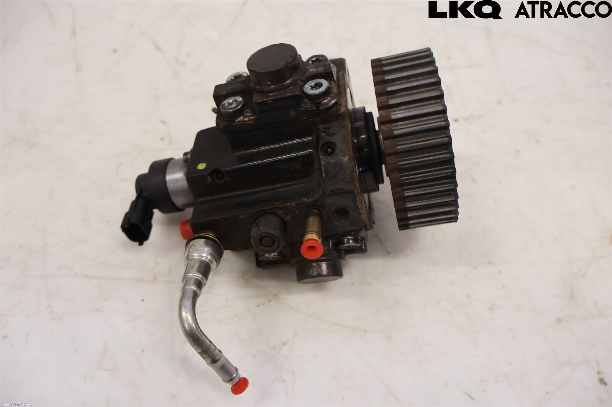 Fiat FREEMONT Bränsle Insppump Diesel