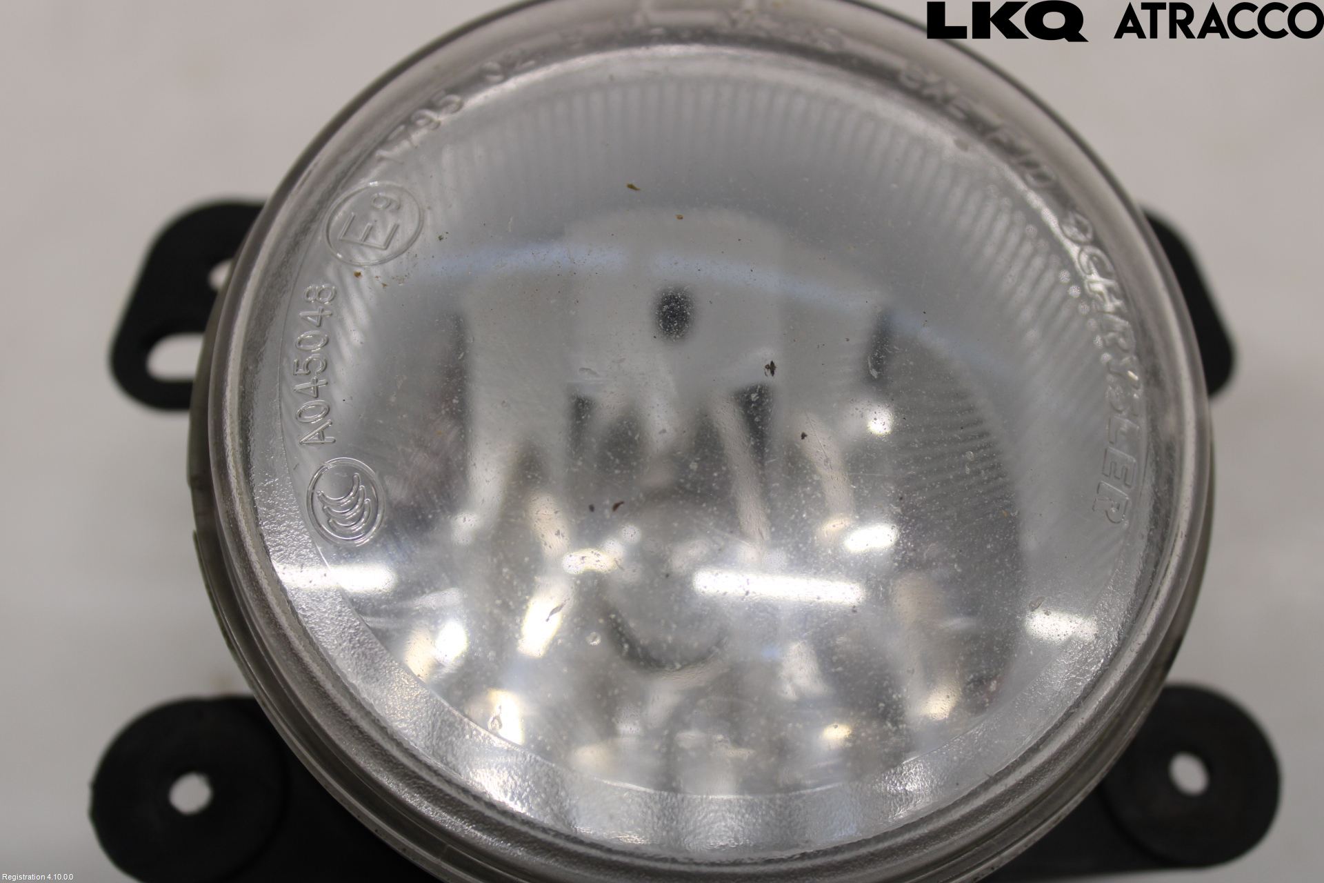 Fiat FREEMONT Dimljus-Varselljus Fram