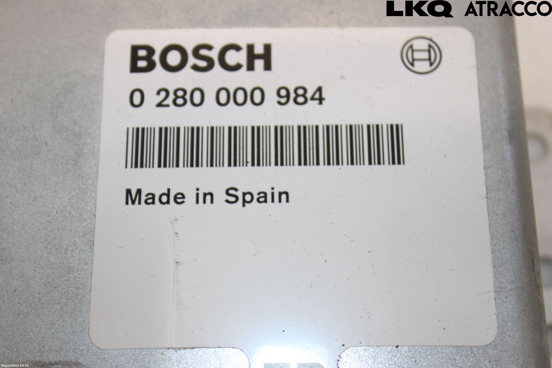 Volvo 940 91-98 Styrenhet Insprut Bensin