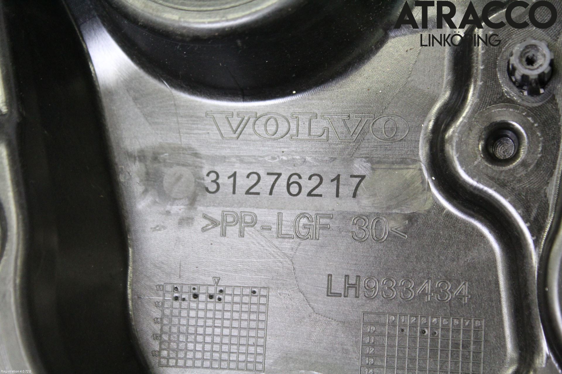 Volvo V40 12-19 Fönsterhissmekanism