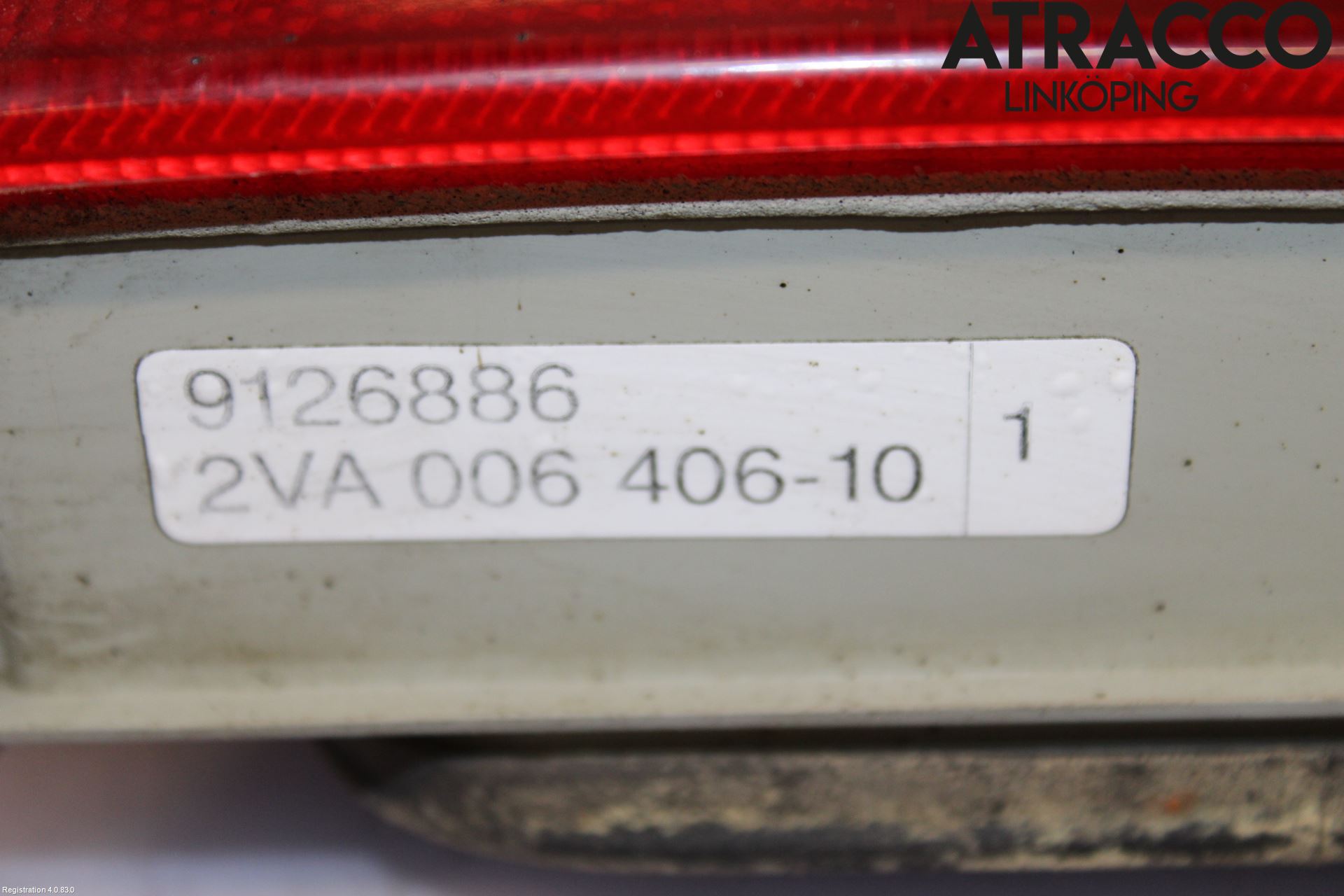 Volvo 940 91-98 Bakljus Höger