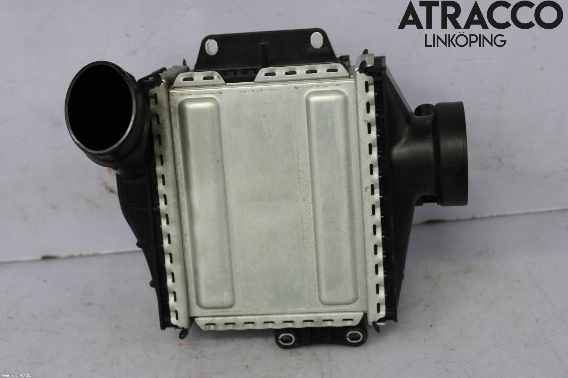 Mercedes-Benz MB C-KLASS (W205) 14-21 Laddluft-Intercooler Kyl