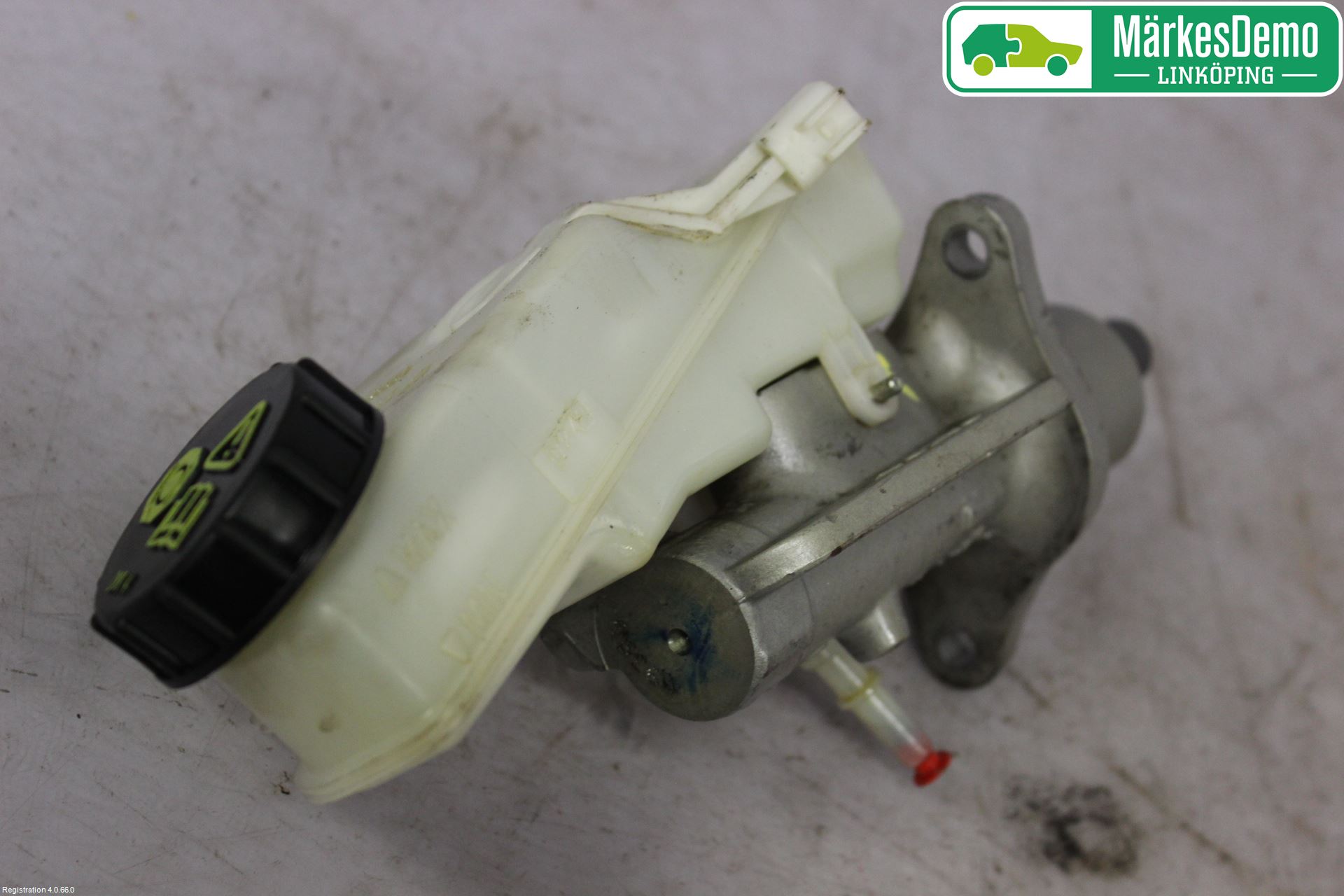 Volvo C30 07-10 Broms Huvudcylinder