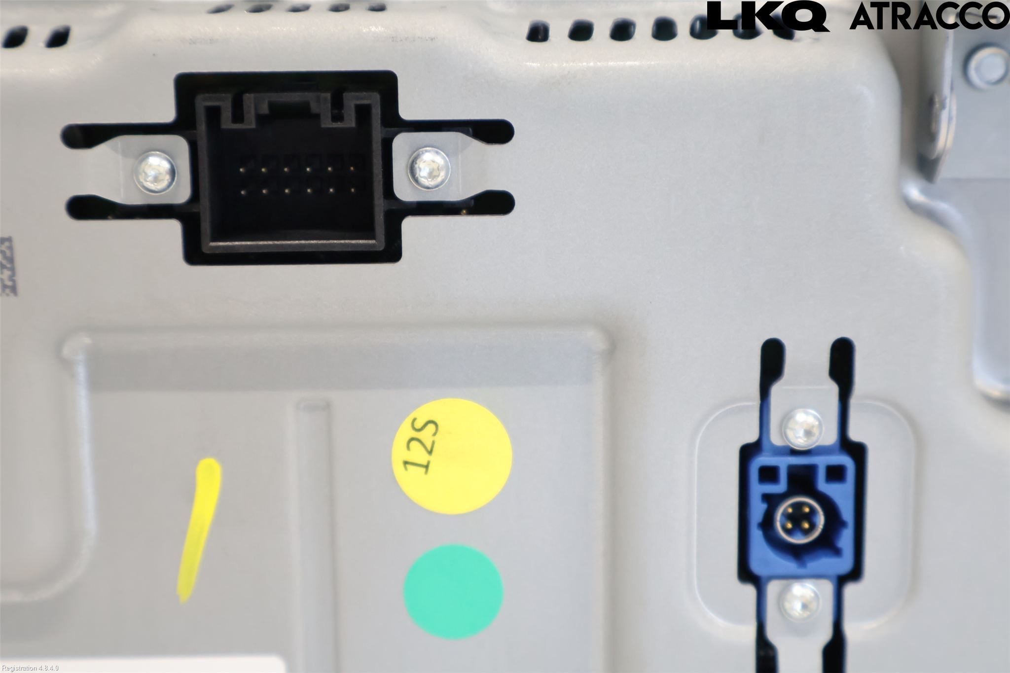 Skoda OCTAVIA (5E) 13-20 Multifunktionsdisplay