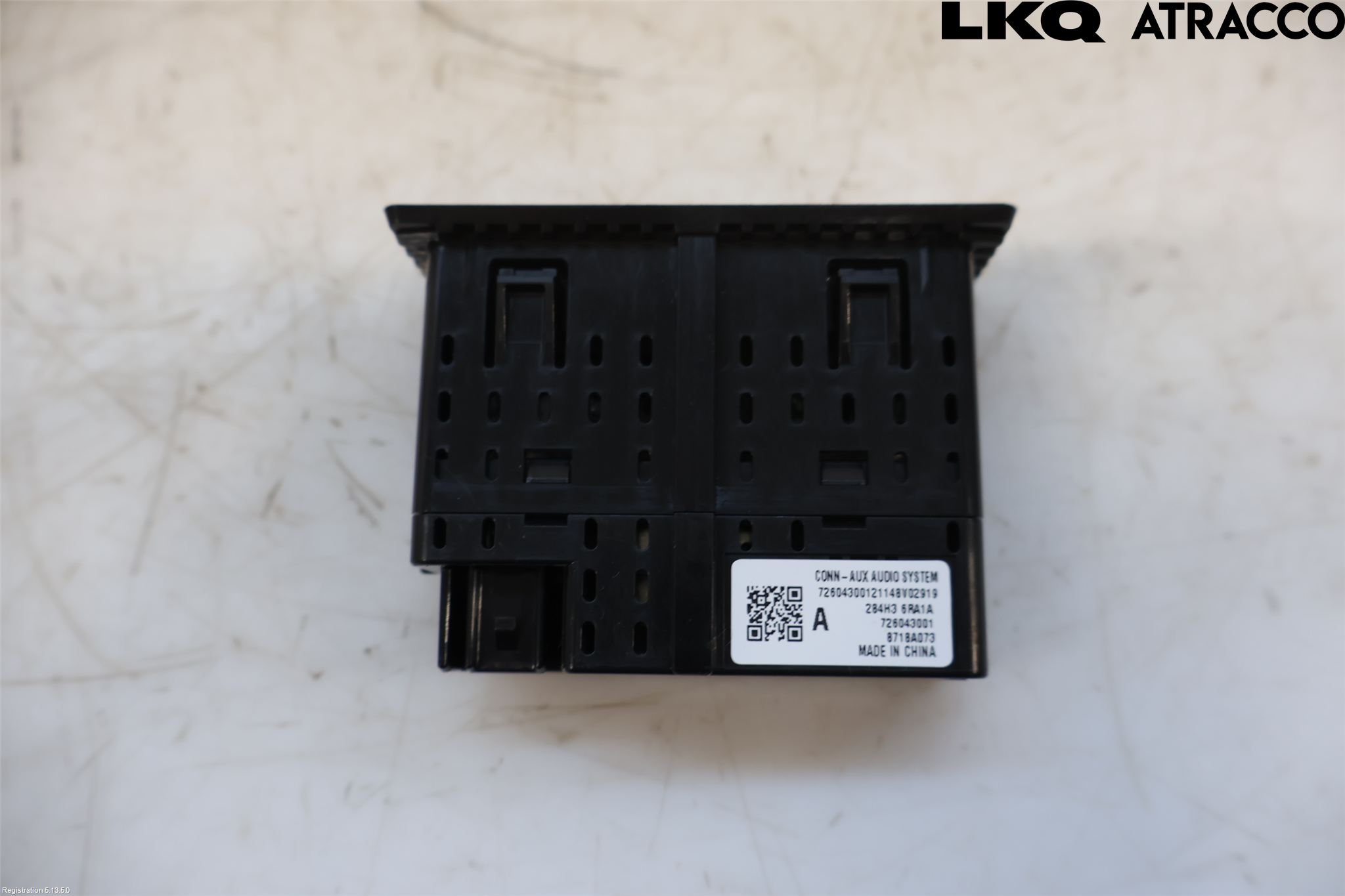 Nissan QASHQAI 21- Usb Connection