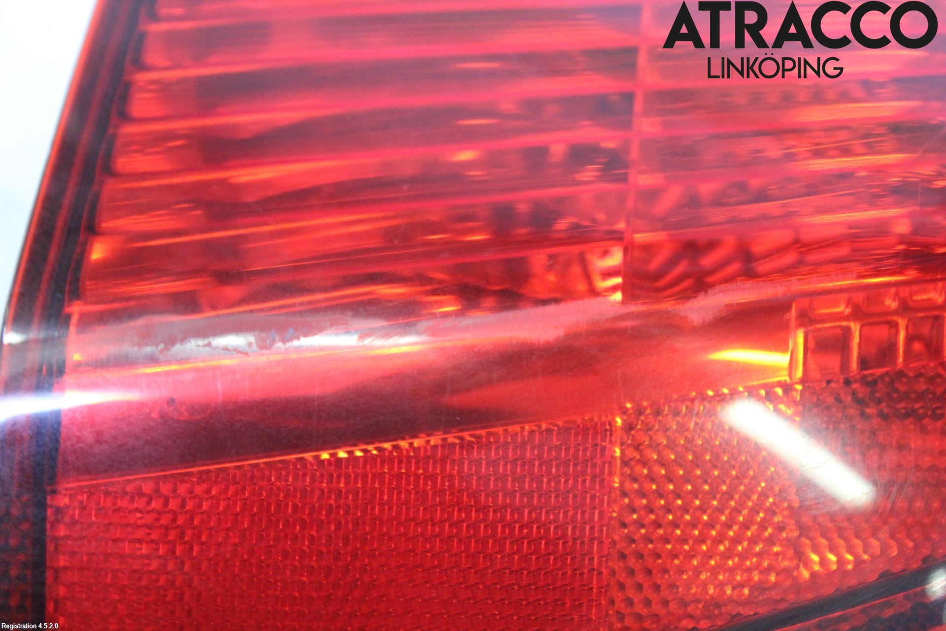 Volvo V50 08-12 Bakljus Höger