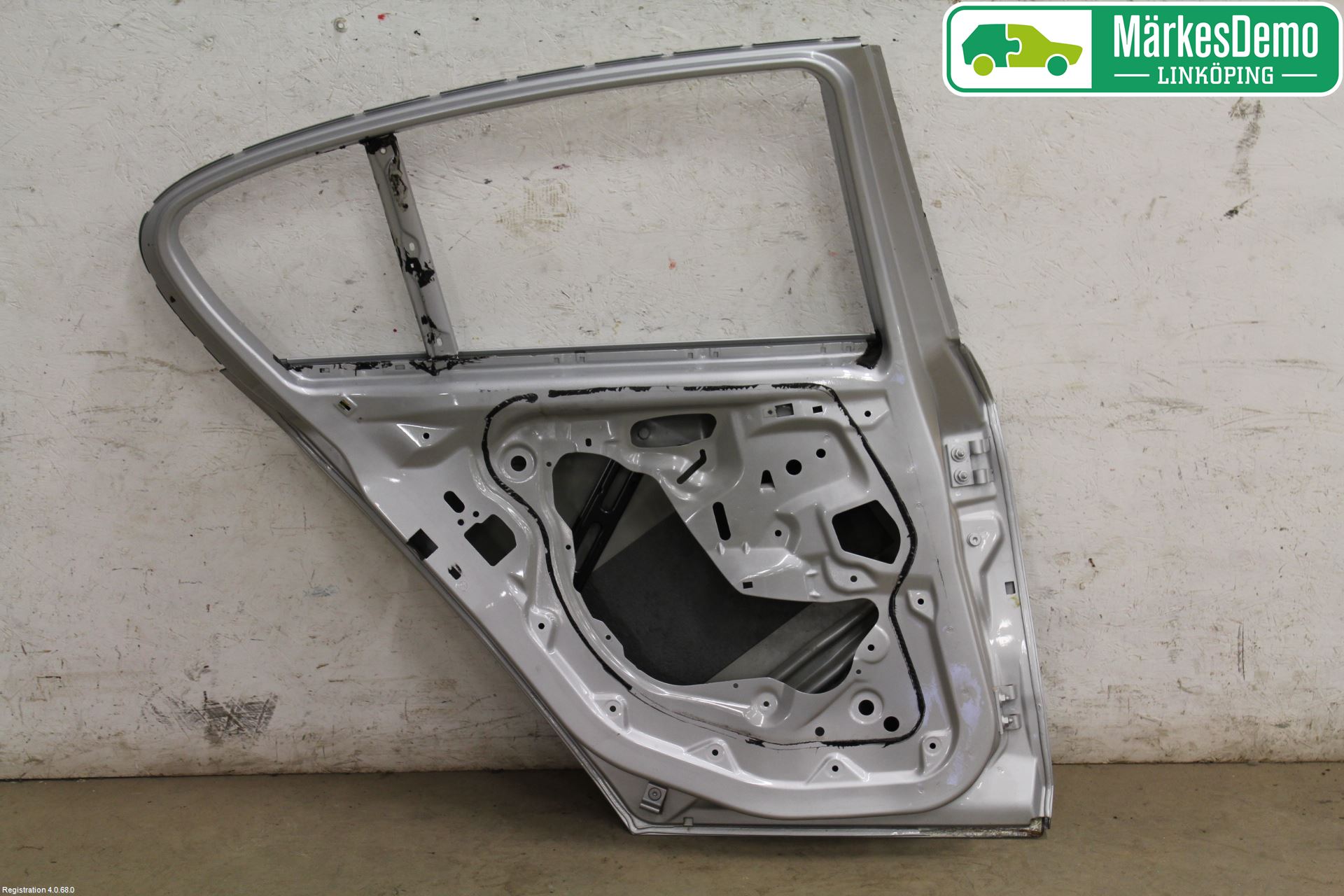 BMW 1 E87/81 5D/3D 03-11 Dörr Bak Vänster