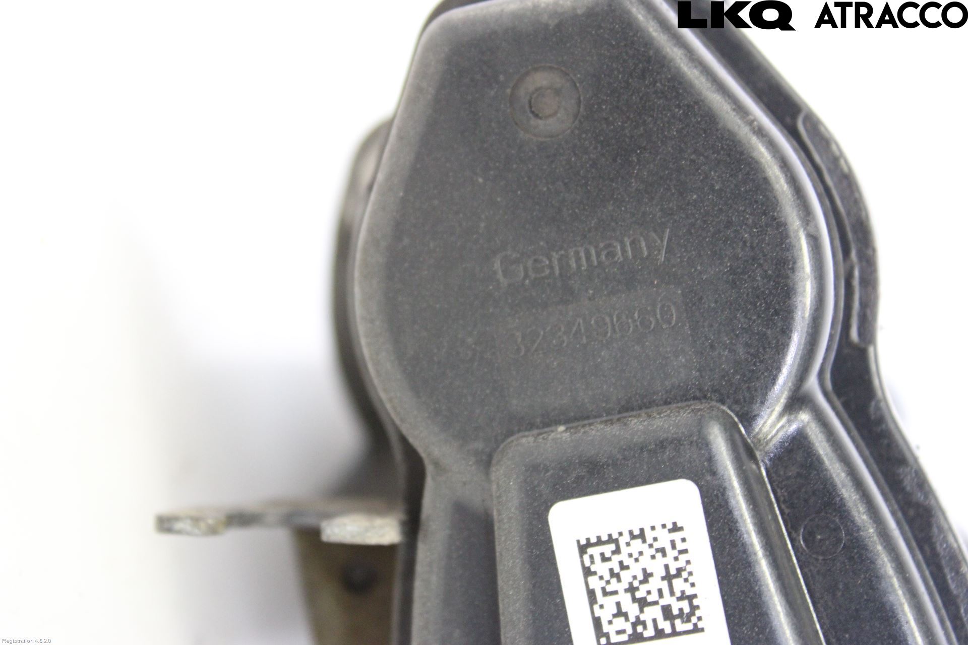 BMW 5 F10/F11/F18 09-17 Bromsok Bak Höger