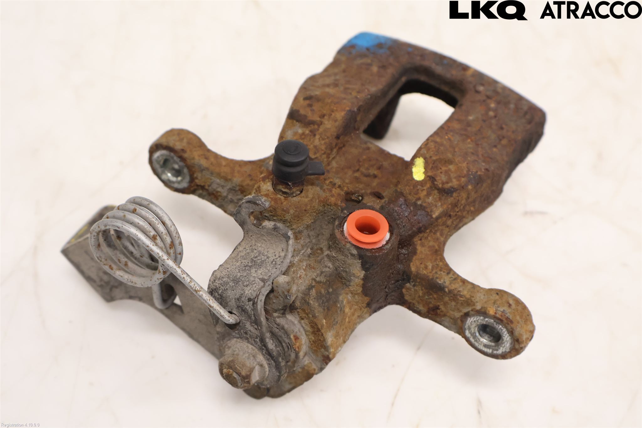 Kia RIO 12-16 Bromsok Bak Höger