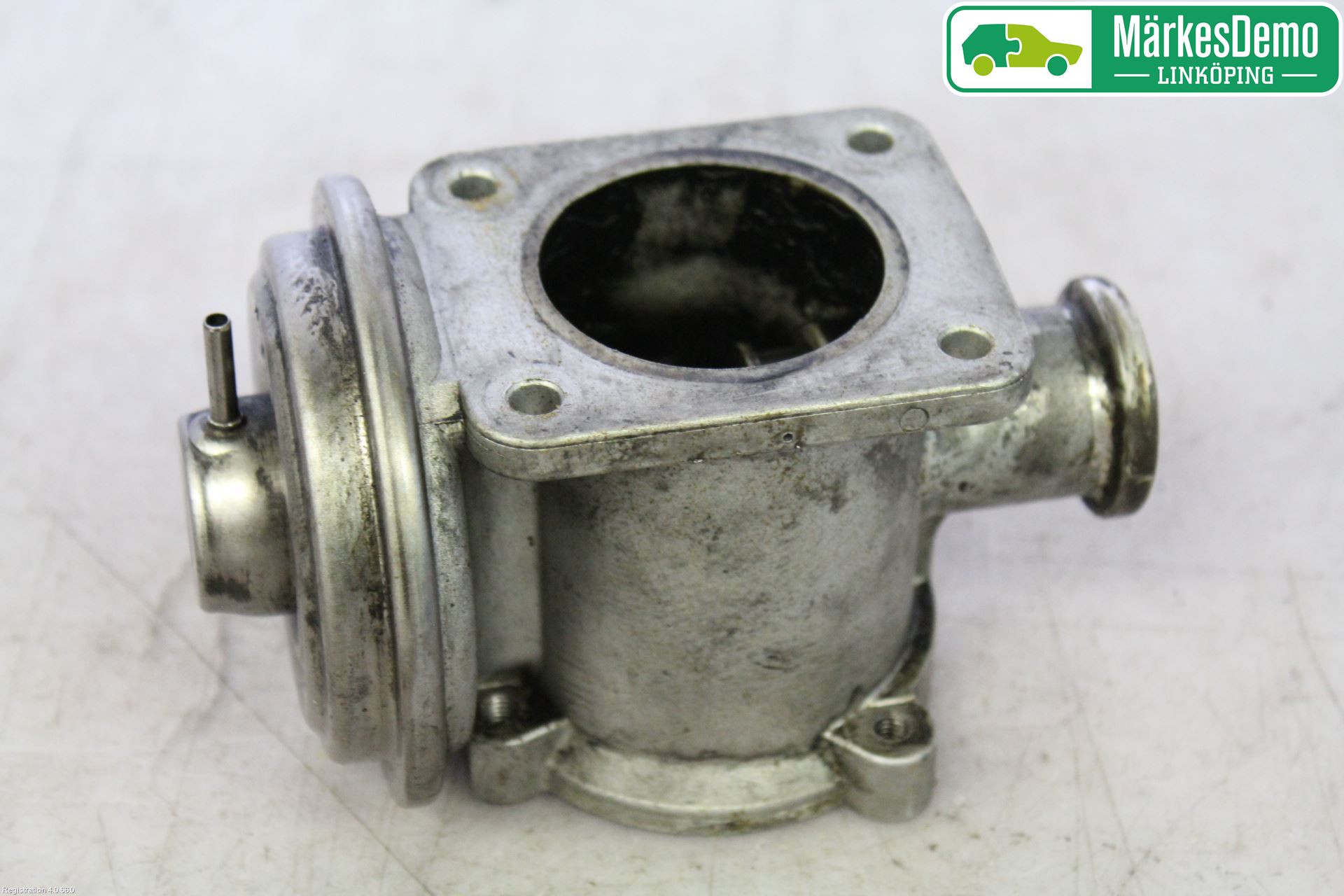 BMW 3 E90/91 SED/TOU 05-12 Egr Ventil