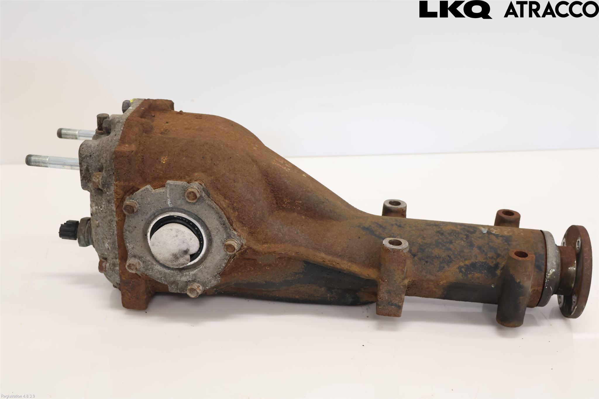 Subaru FORESTER SJ 13-18 Bakväxel-Diff