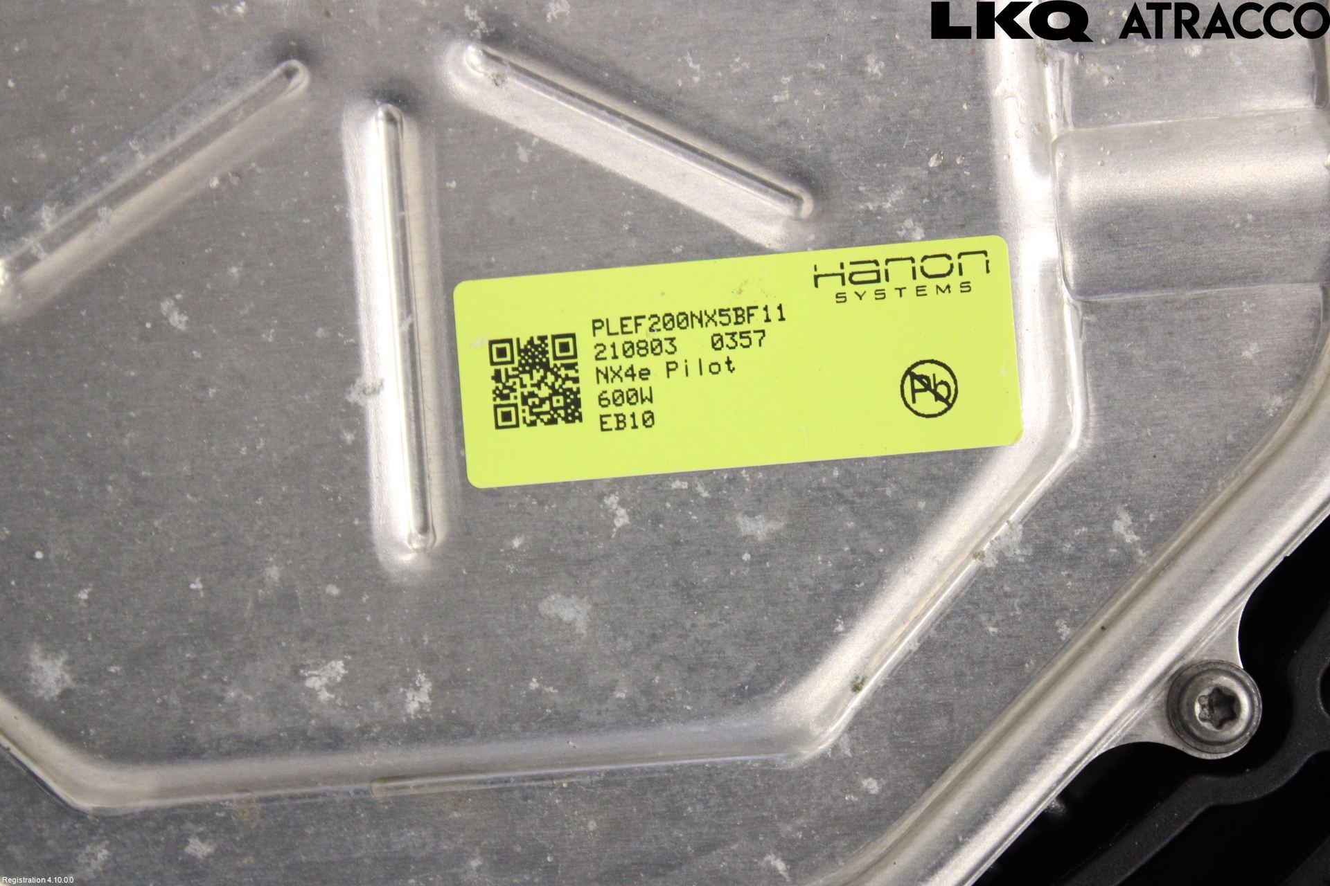 Hyundai TUCSON 05- Kylfläkt El