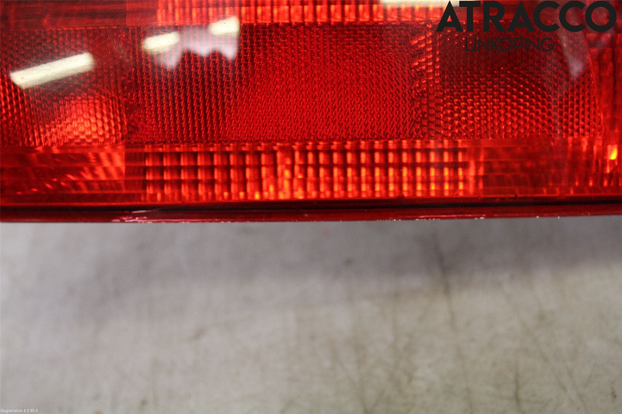 Volvo S80 07-13 Bakljus Höger